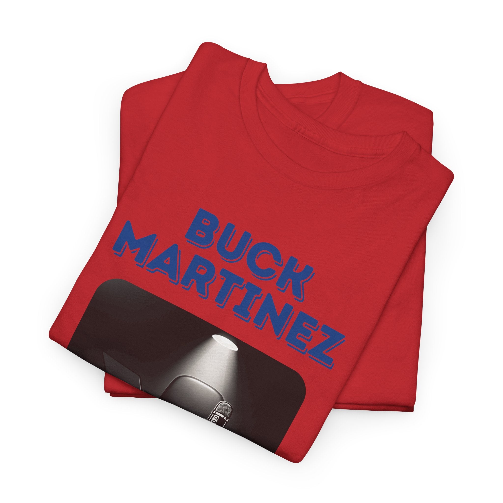 Buck Martinez T‑Shirt