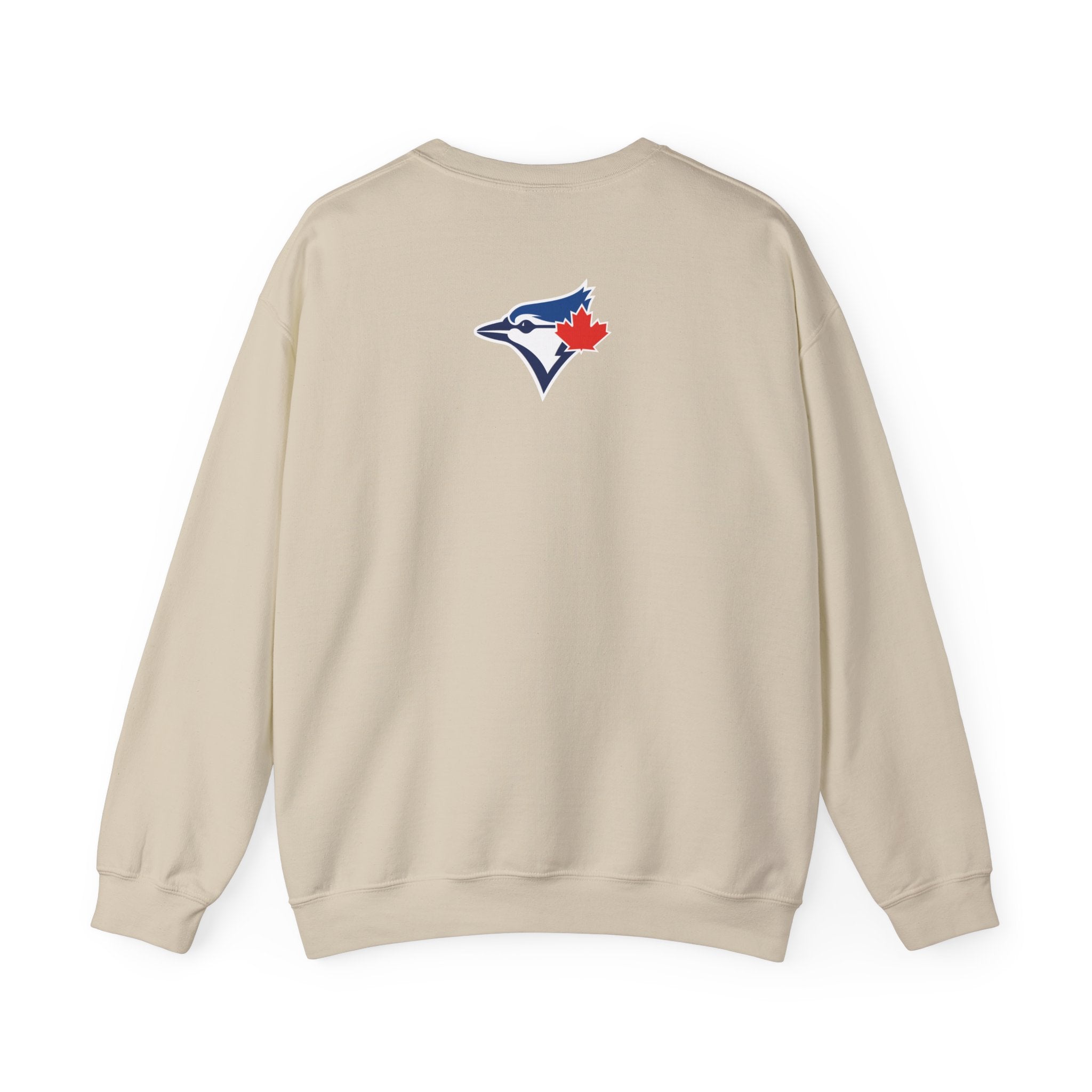 Untucked Sweatshirt