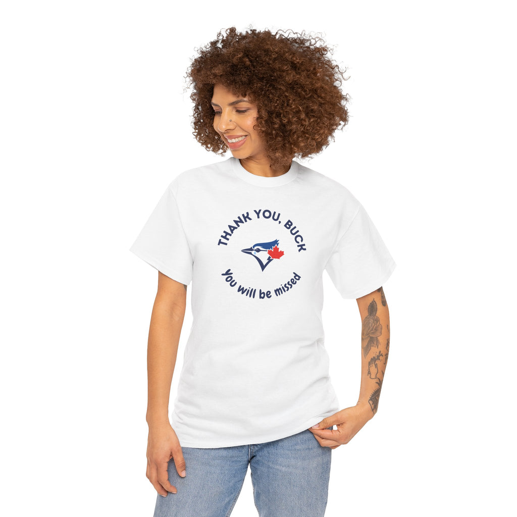 Buck Martinez Will Be Missed T‑Shirt