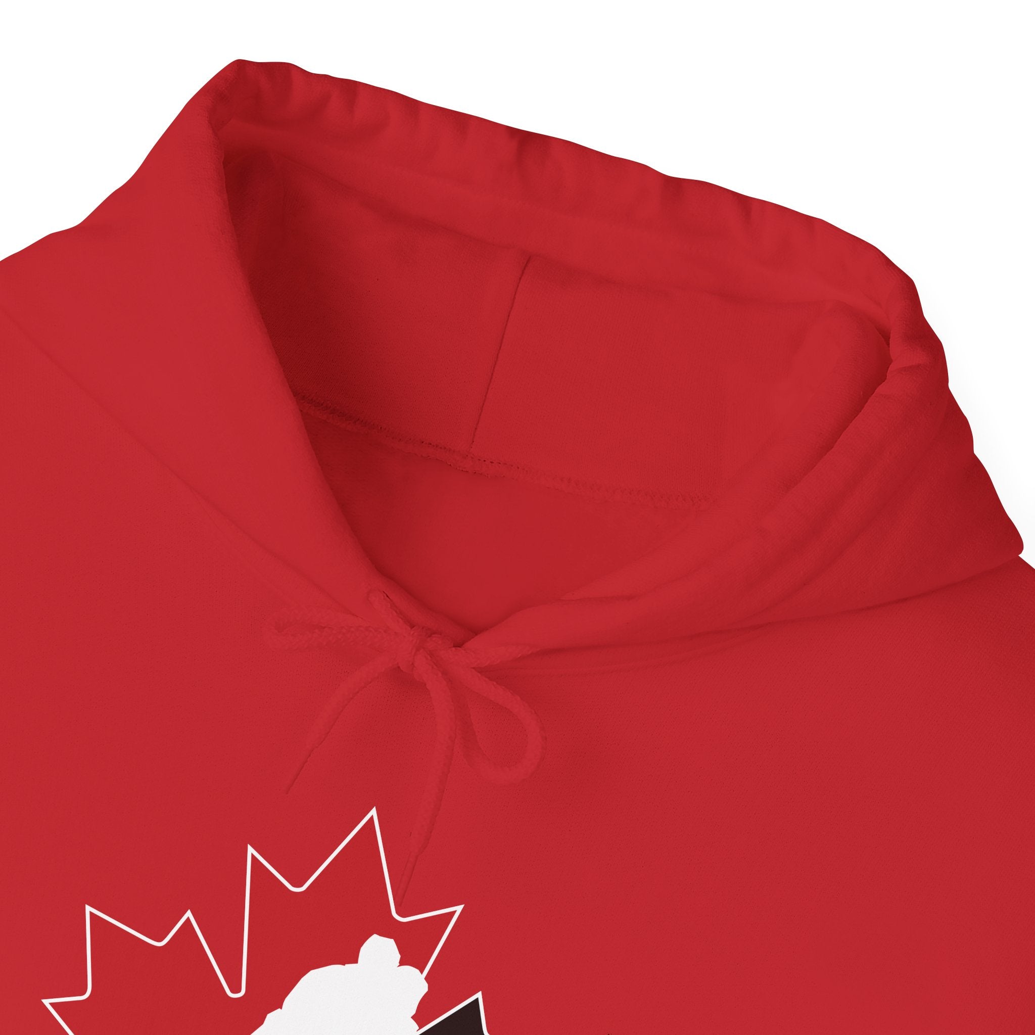 Team Canada Olympic Hoodie