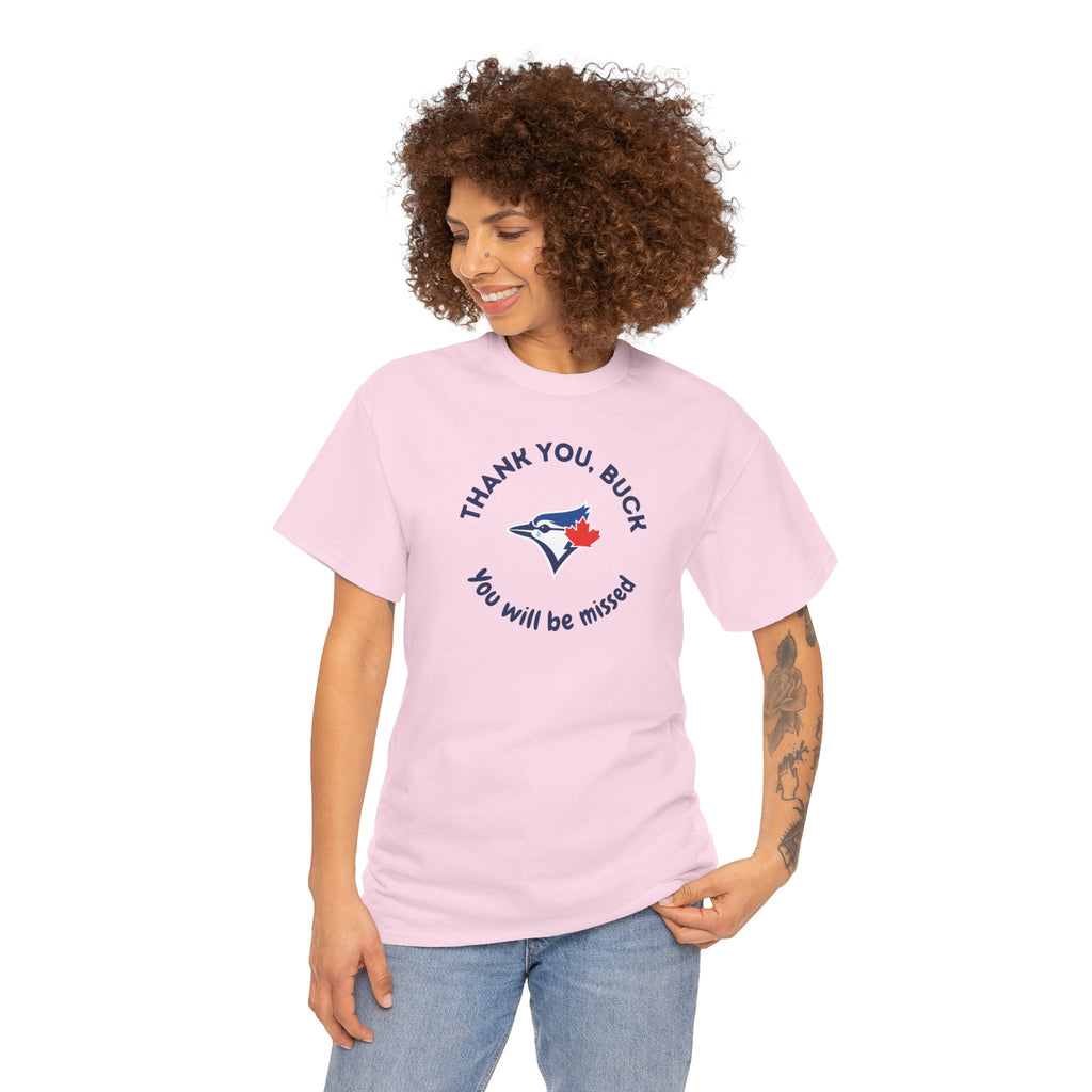 Buck Martinez Will Be Missed T‑Shirt