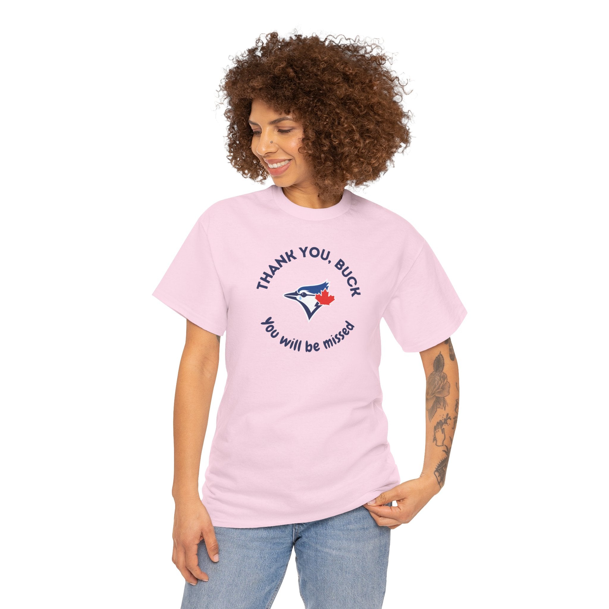 Buck Martinez Will Be Missed T‑Shirt
