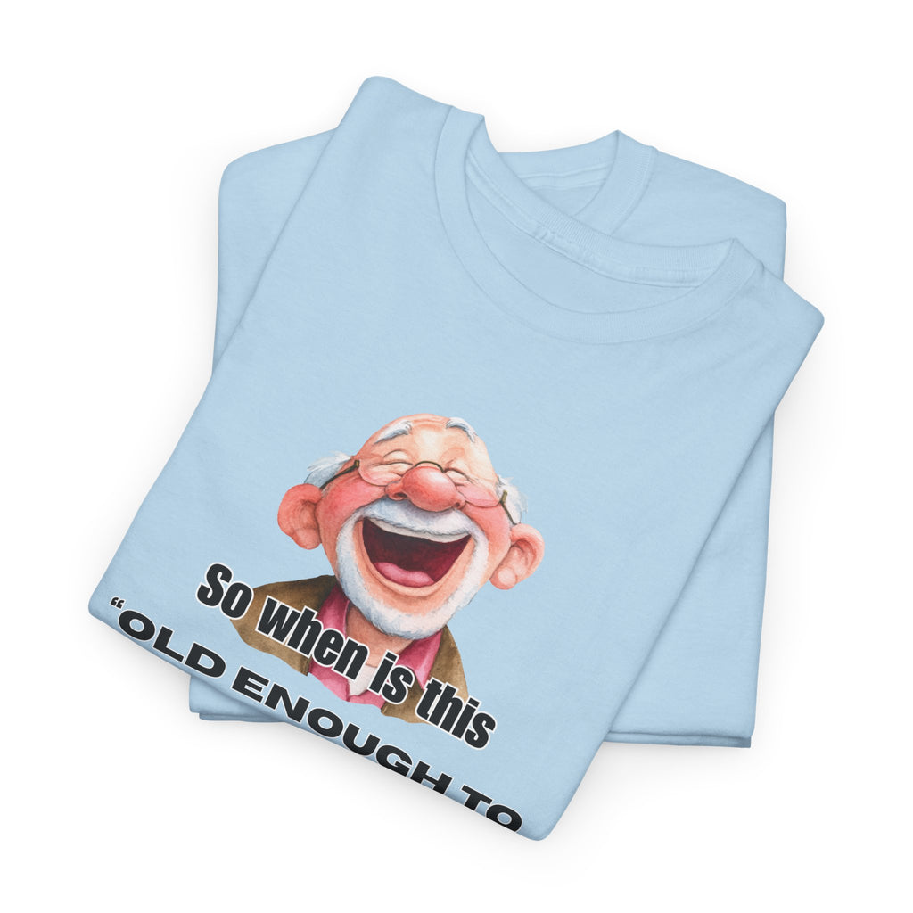 Funny Grandpa T-Shirt