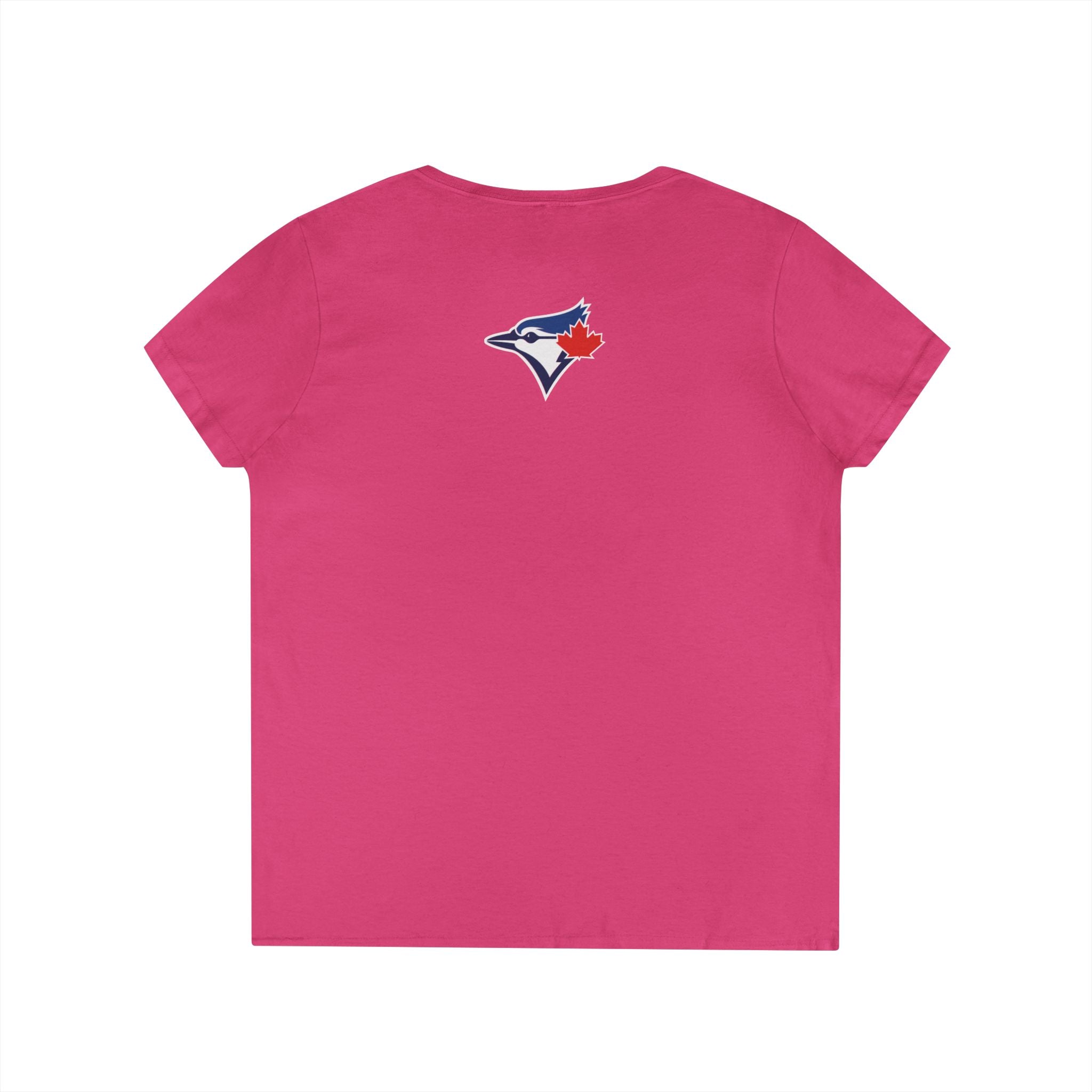 Tarps Off Ladies' V-Neck T-Shirt