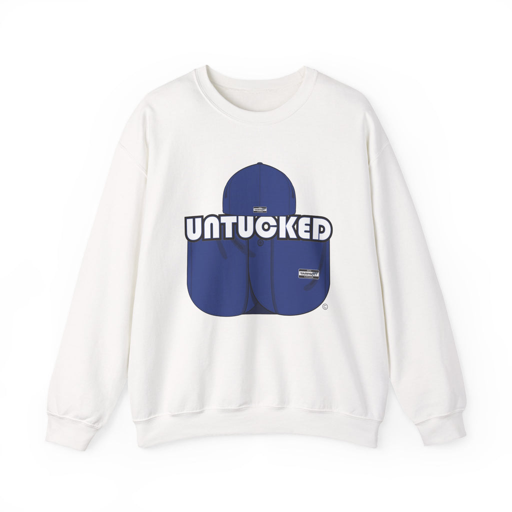 Untucked Sweatshirt