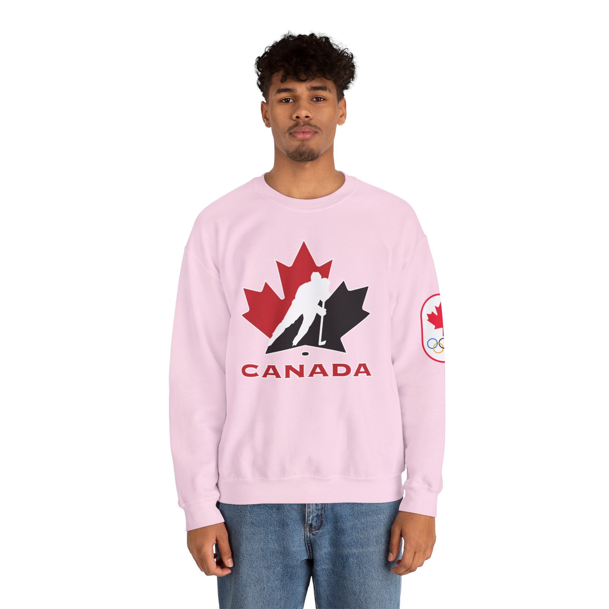 Team Canada Olympic Sweatshirt