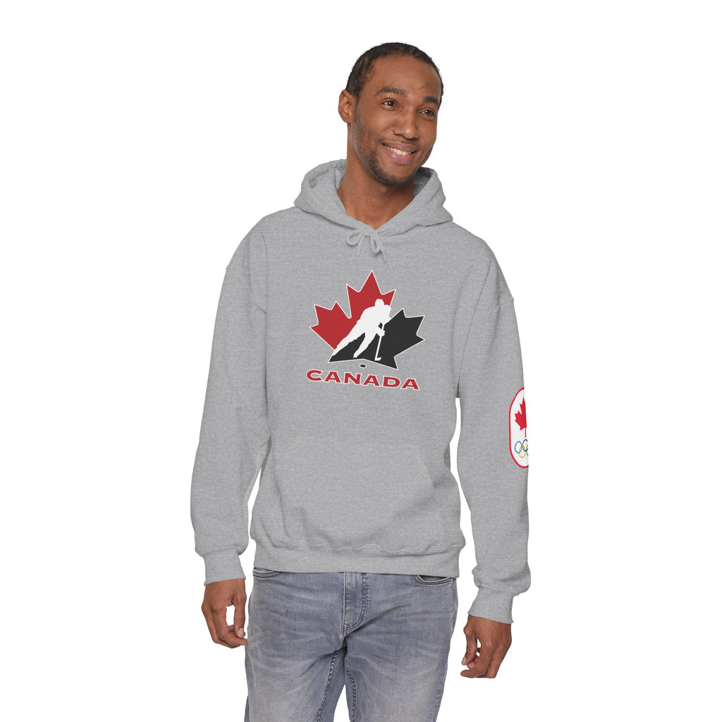 Team Canada Olympic Hoodie