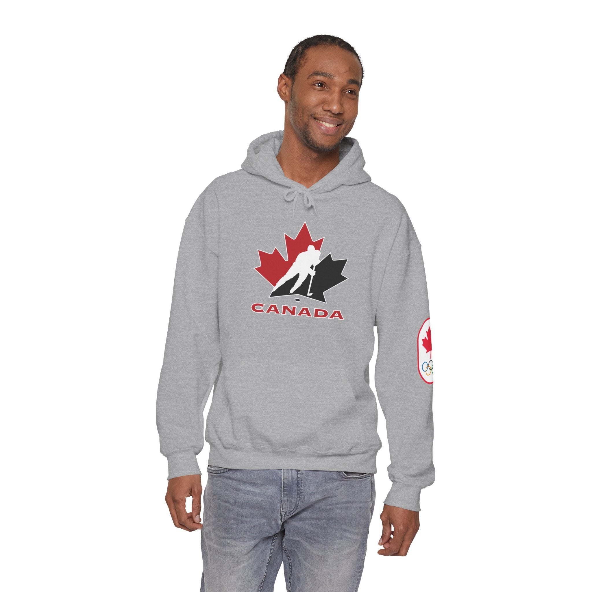 Team Canada Olympic Hoodie