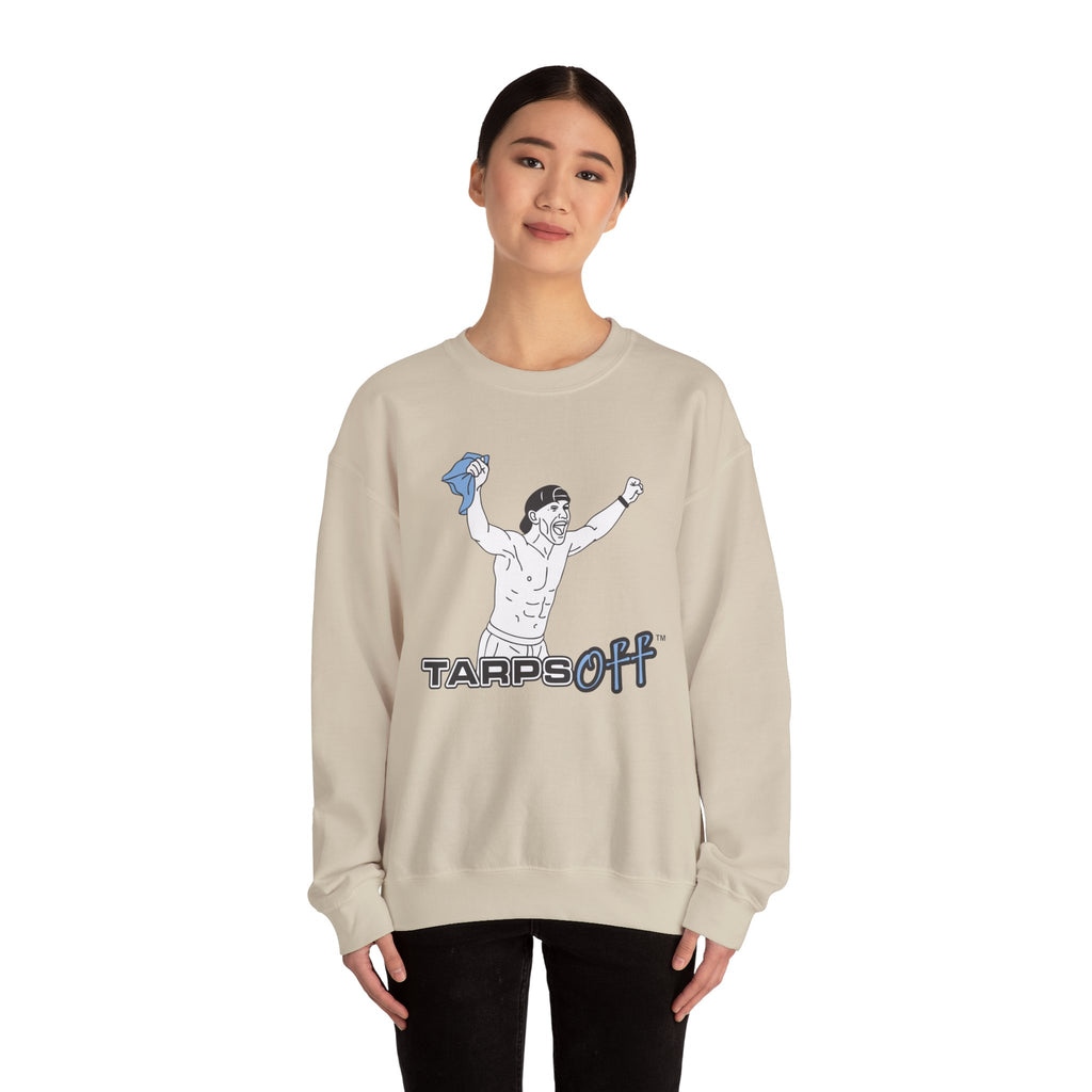 Tarps Off Sweatshirt