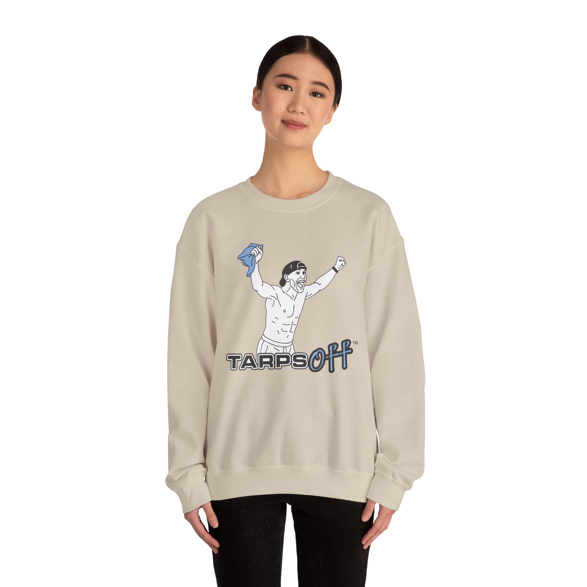 Tarps Off Sweatshirt