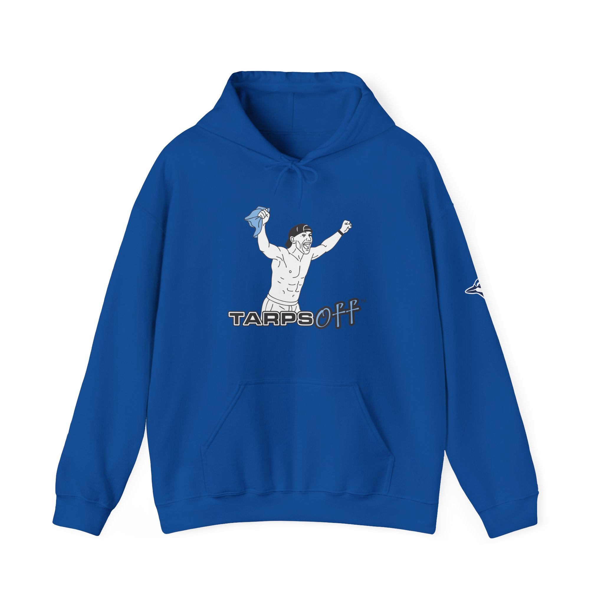 Tarps Off Hooded Sweatshirt