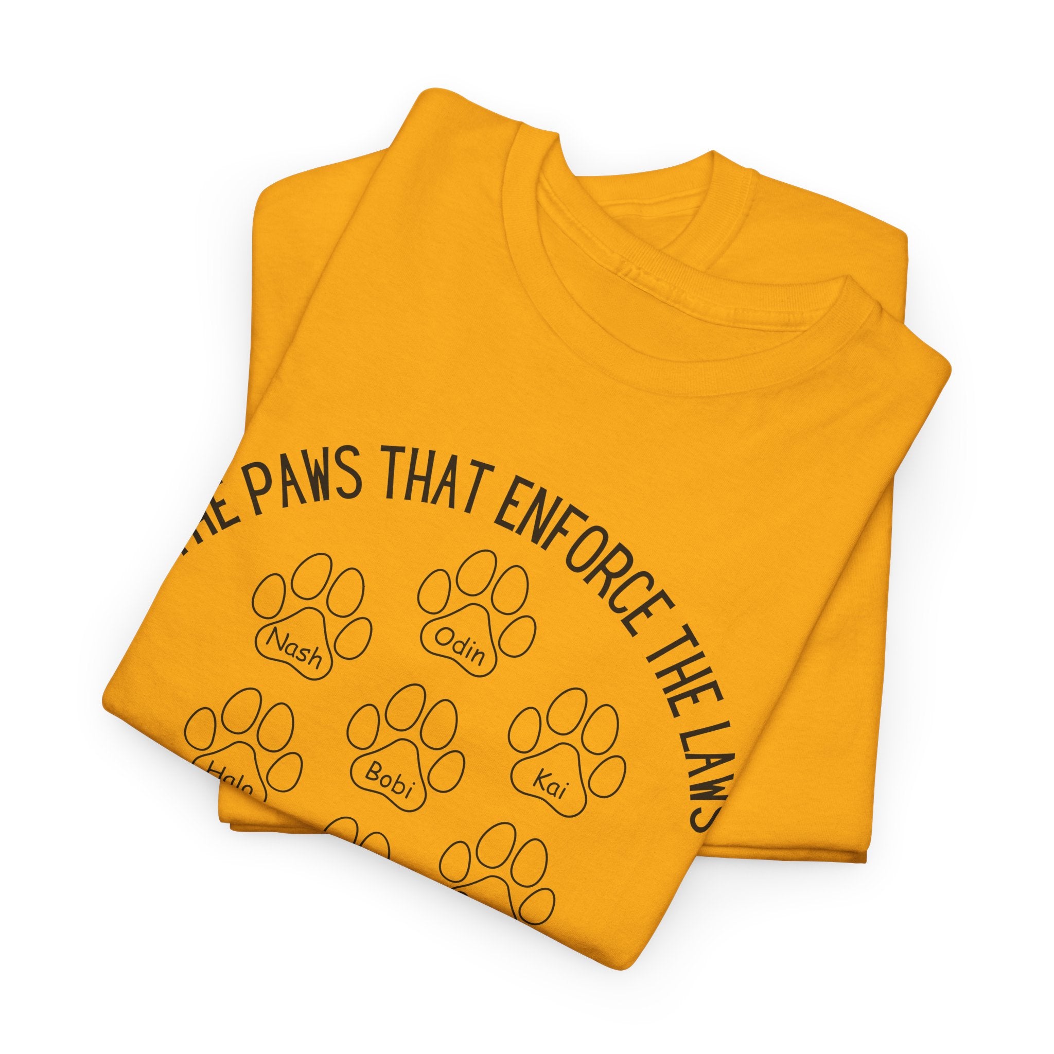 On Patrol Live Canines T-Shirt