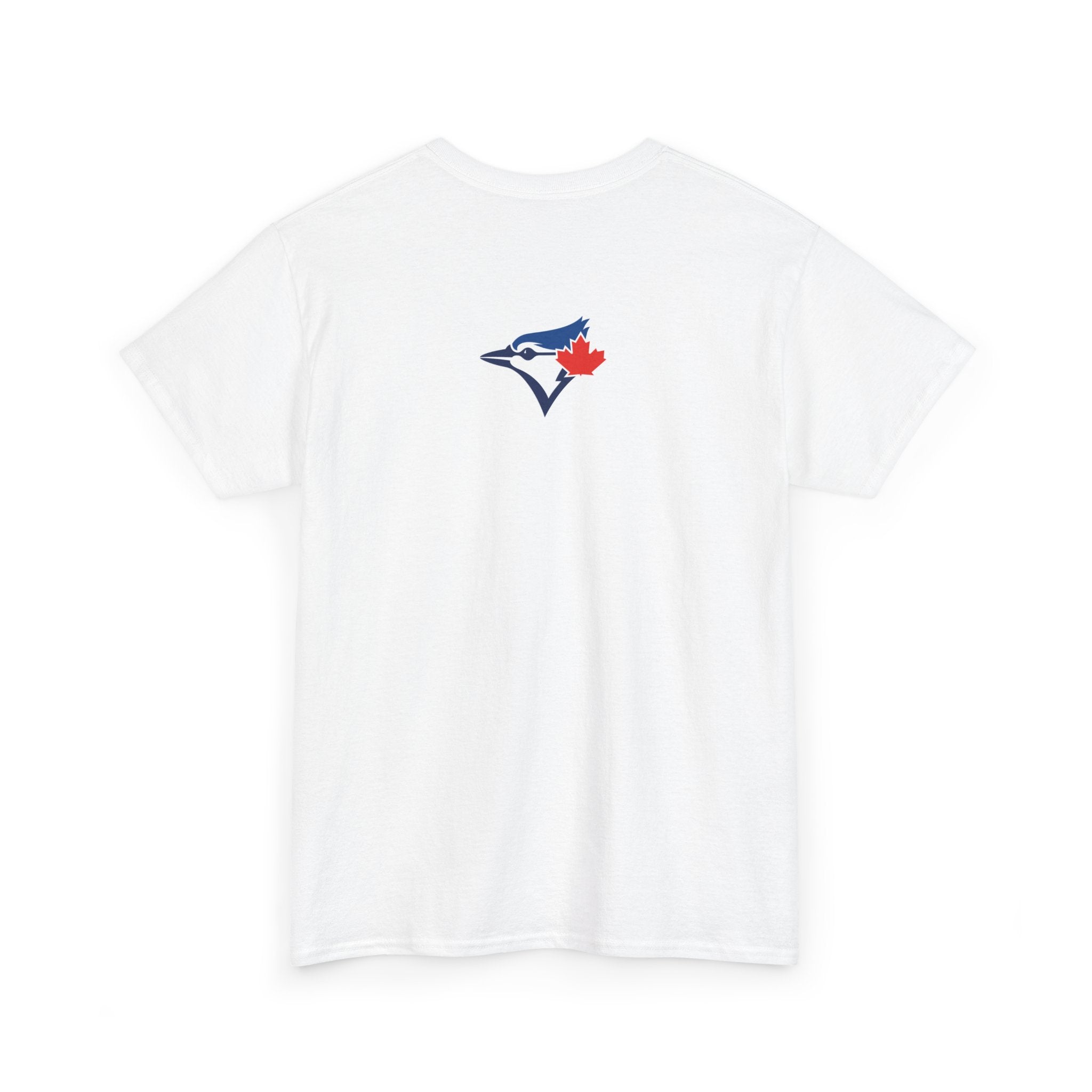 Untucked Unisex Heavy Cotton Tee