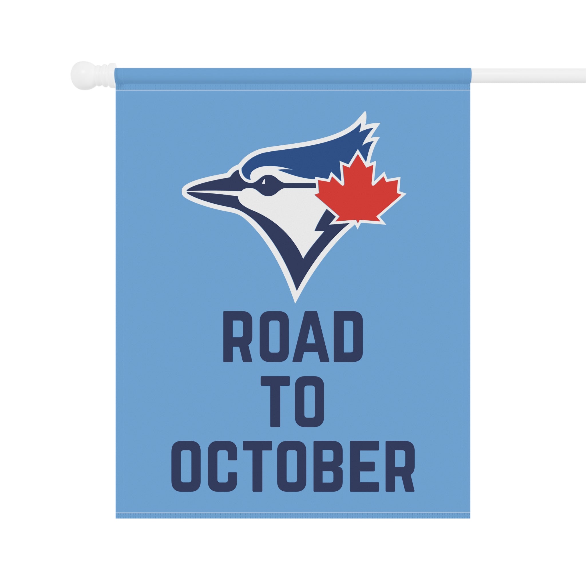 Toronto Blue Jays Road to October Flag
