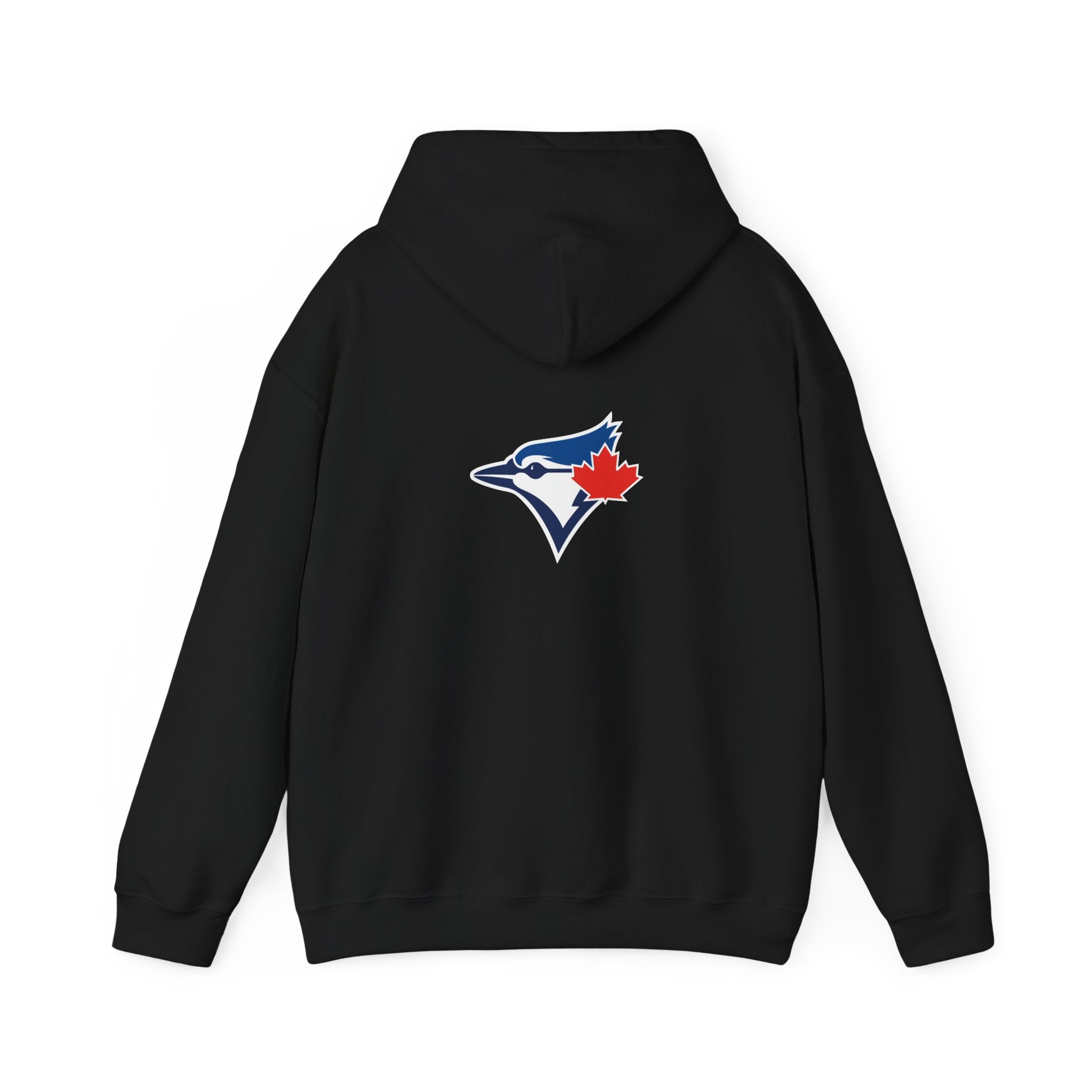 Untucked Hooded Sweatshirt