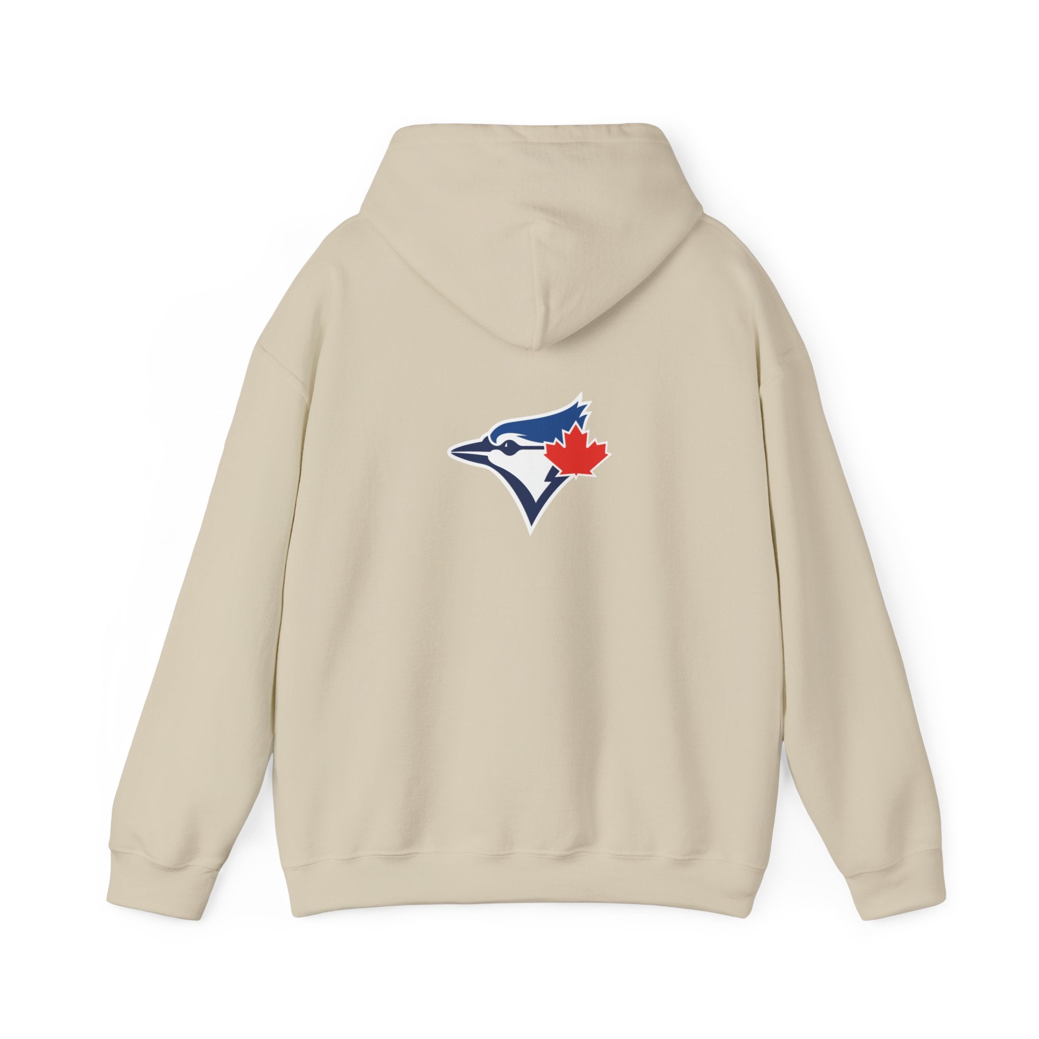 Untucked Hooded Sweatshirt