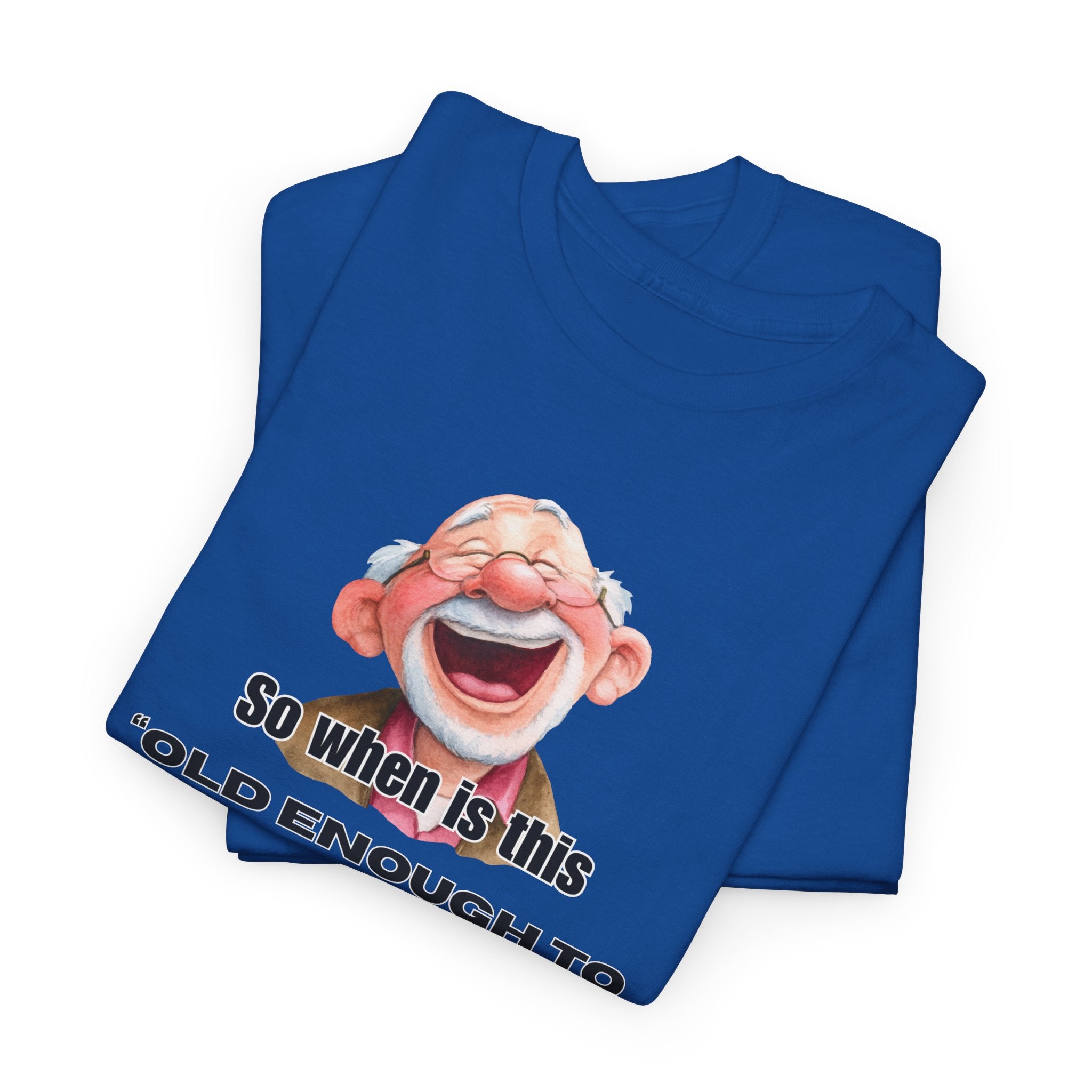 Funny Grandpa T-Shirt