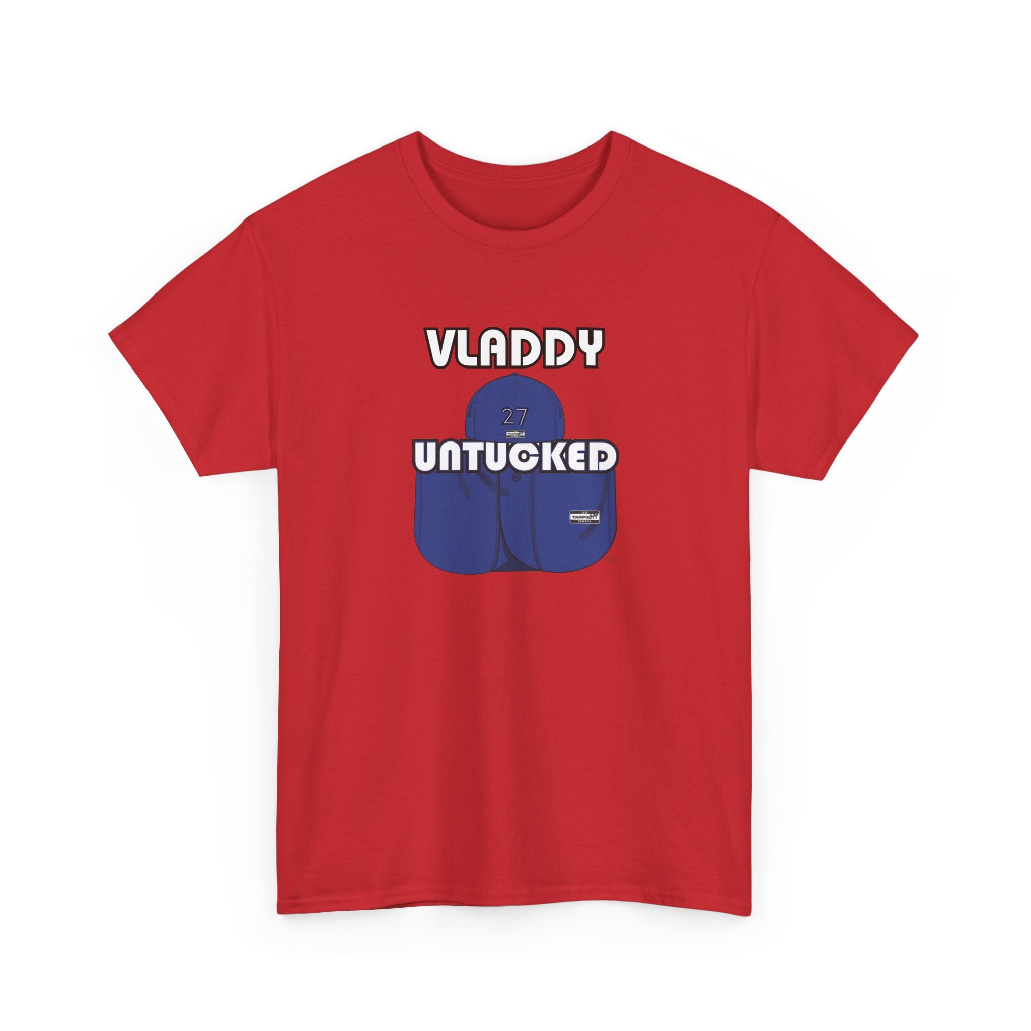 Toronto Blue Jays Vladdy Celebration T-Shirt