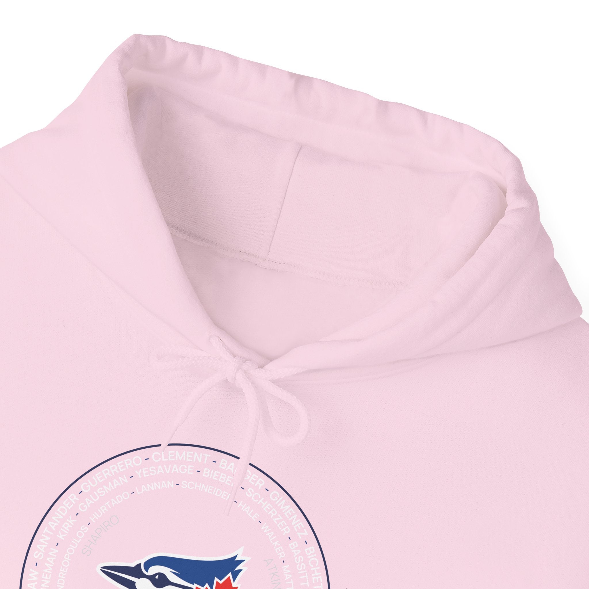 2025 Toronto Blue Jays Post-Season Roster Hoodie