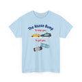 Chief Bradley Taylor The Hazen Bump  On Patrol Live T‑Shirt
