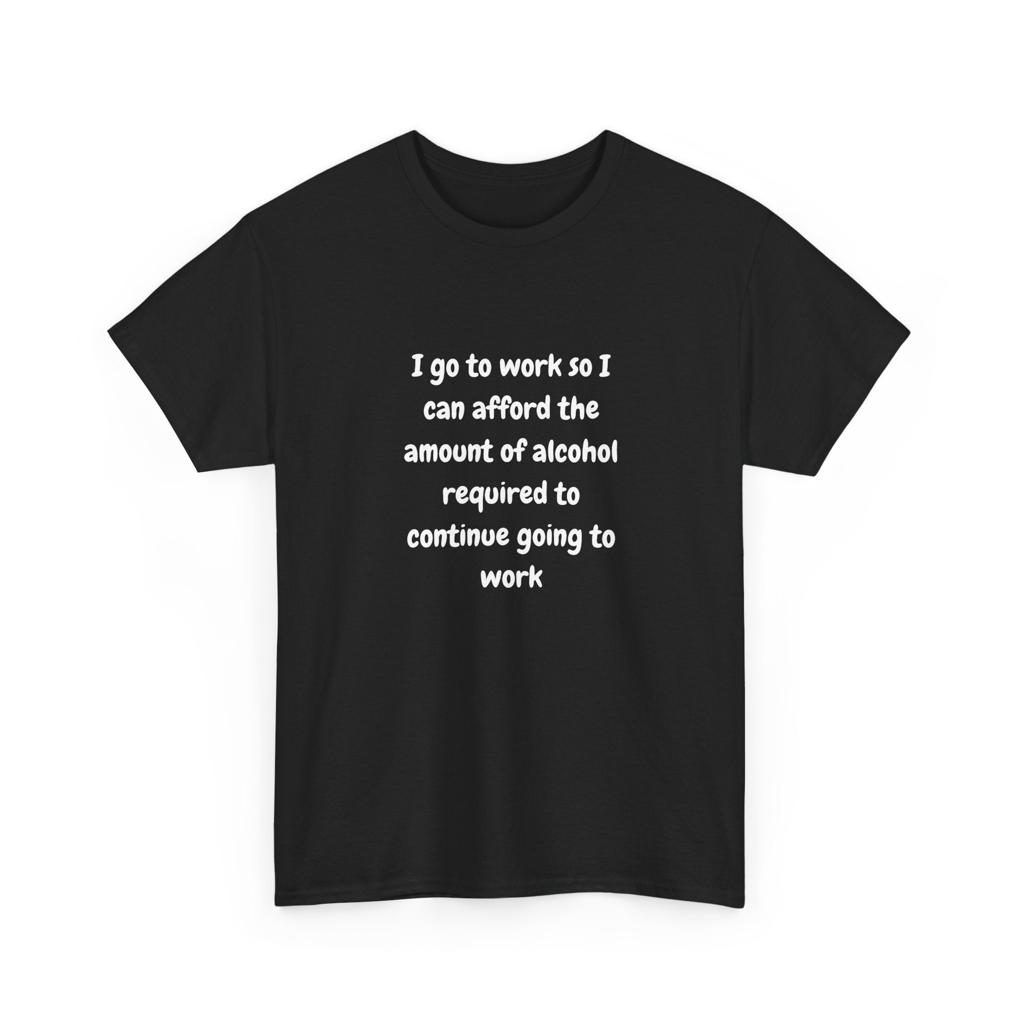 Alcohol to Work