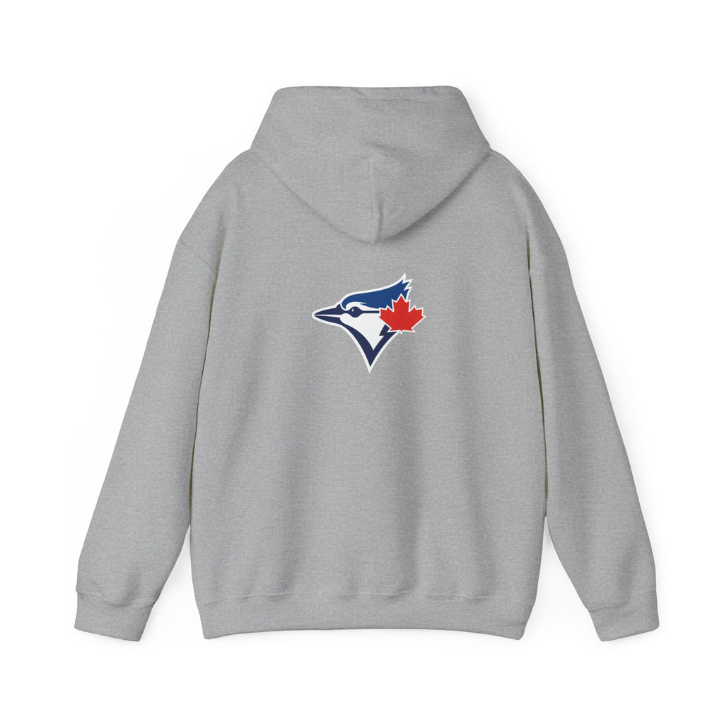 Untucked Hooded Sweatshirt