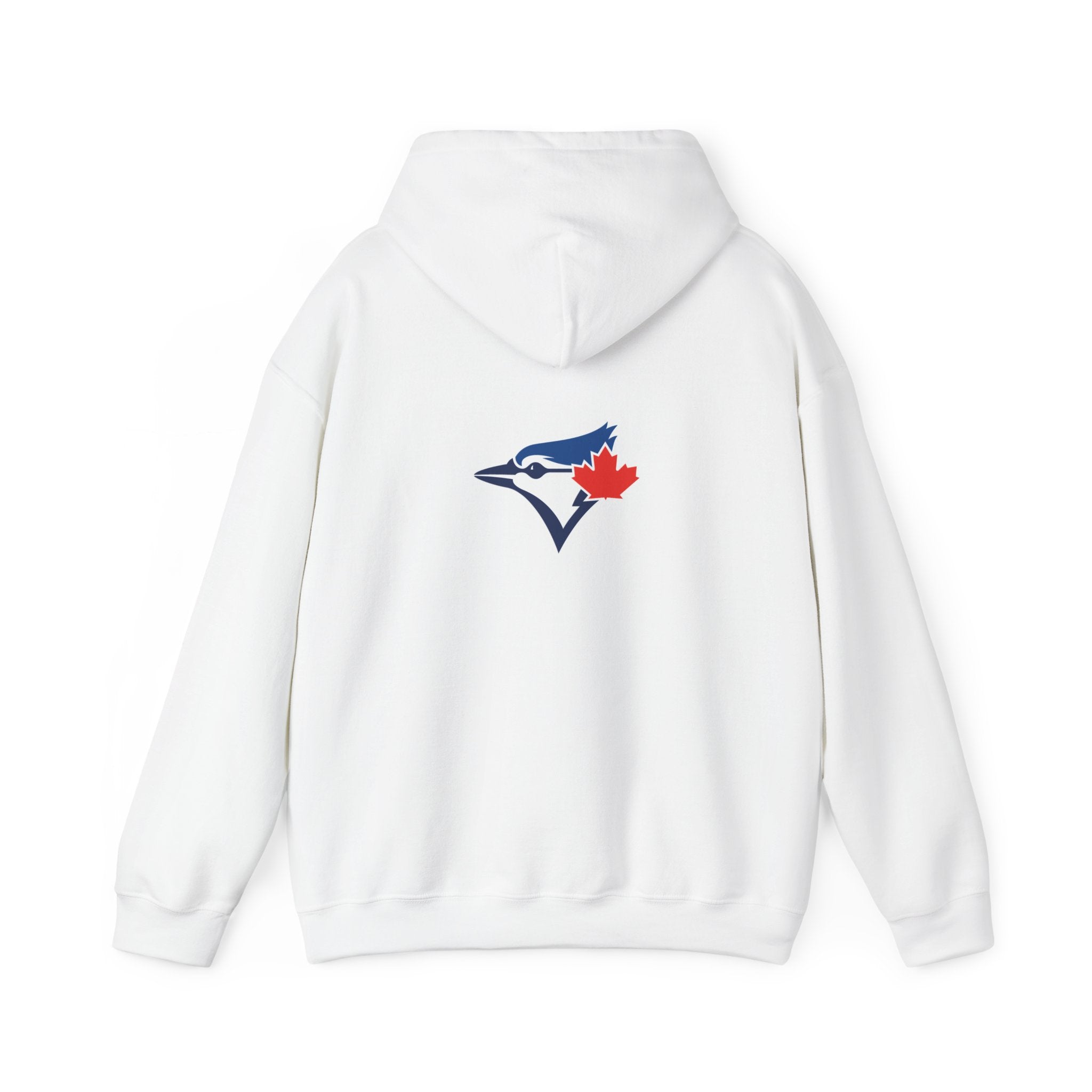 Untucked Hooded Sweatshirt