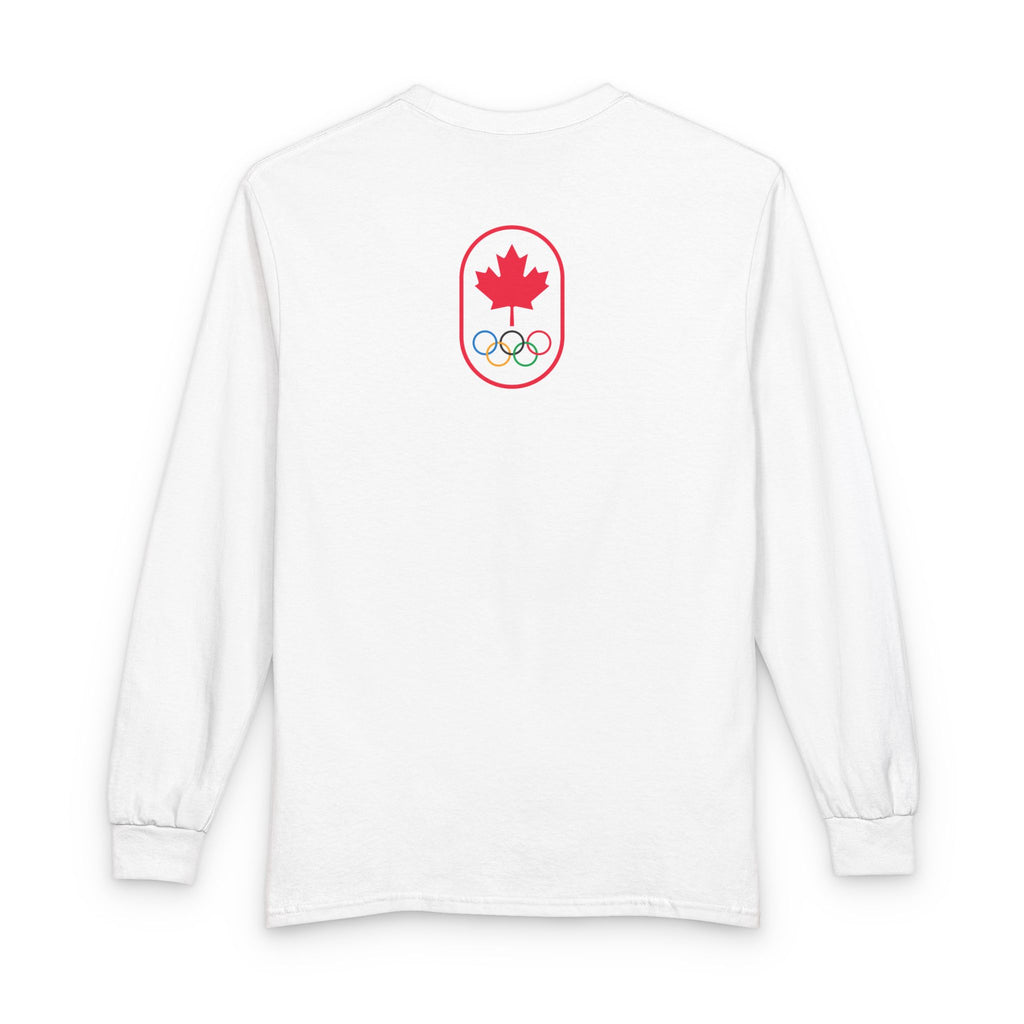 Team Canada Olympic Long Sleeve T-Shirt