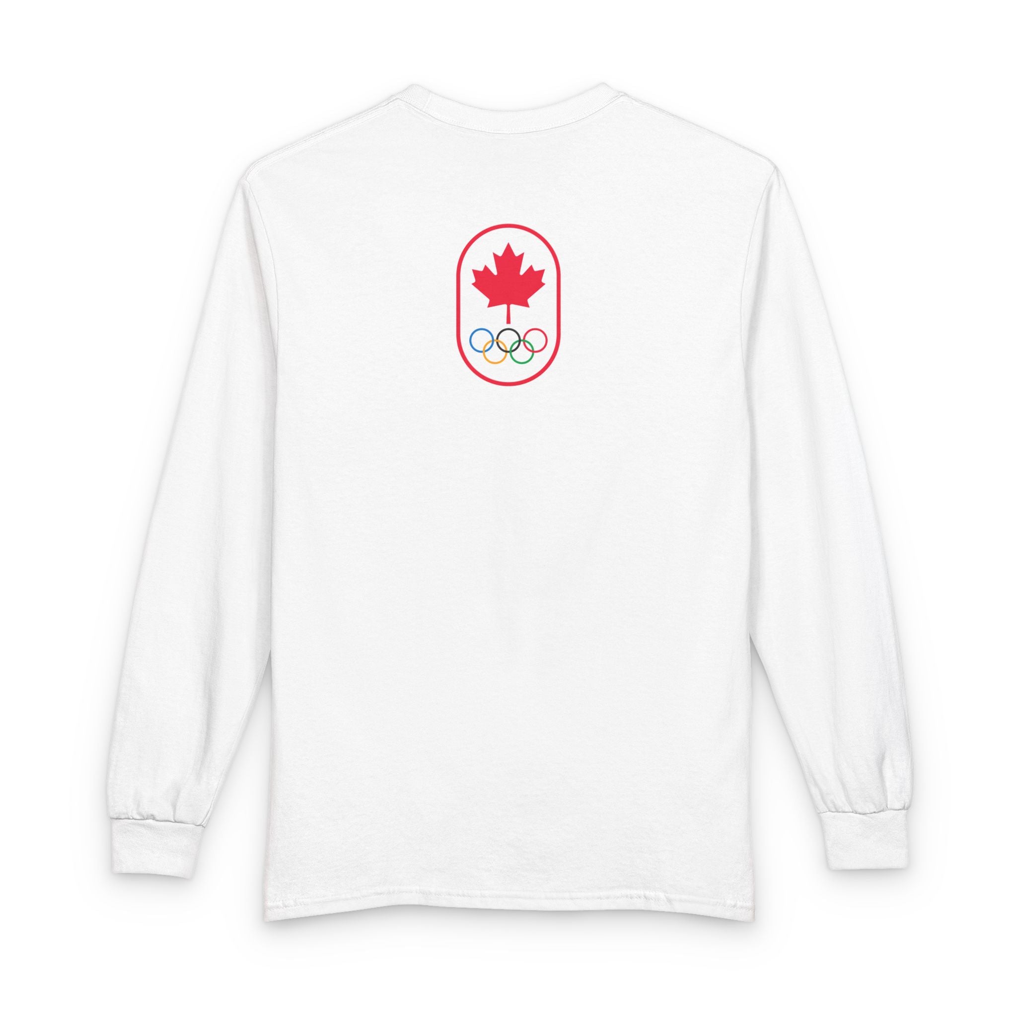 Team Canada Olympic Long Sleeve T-Shirt