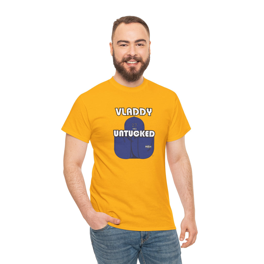 Toronto Blue Jays Vladdy Celebration T-Shirt
