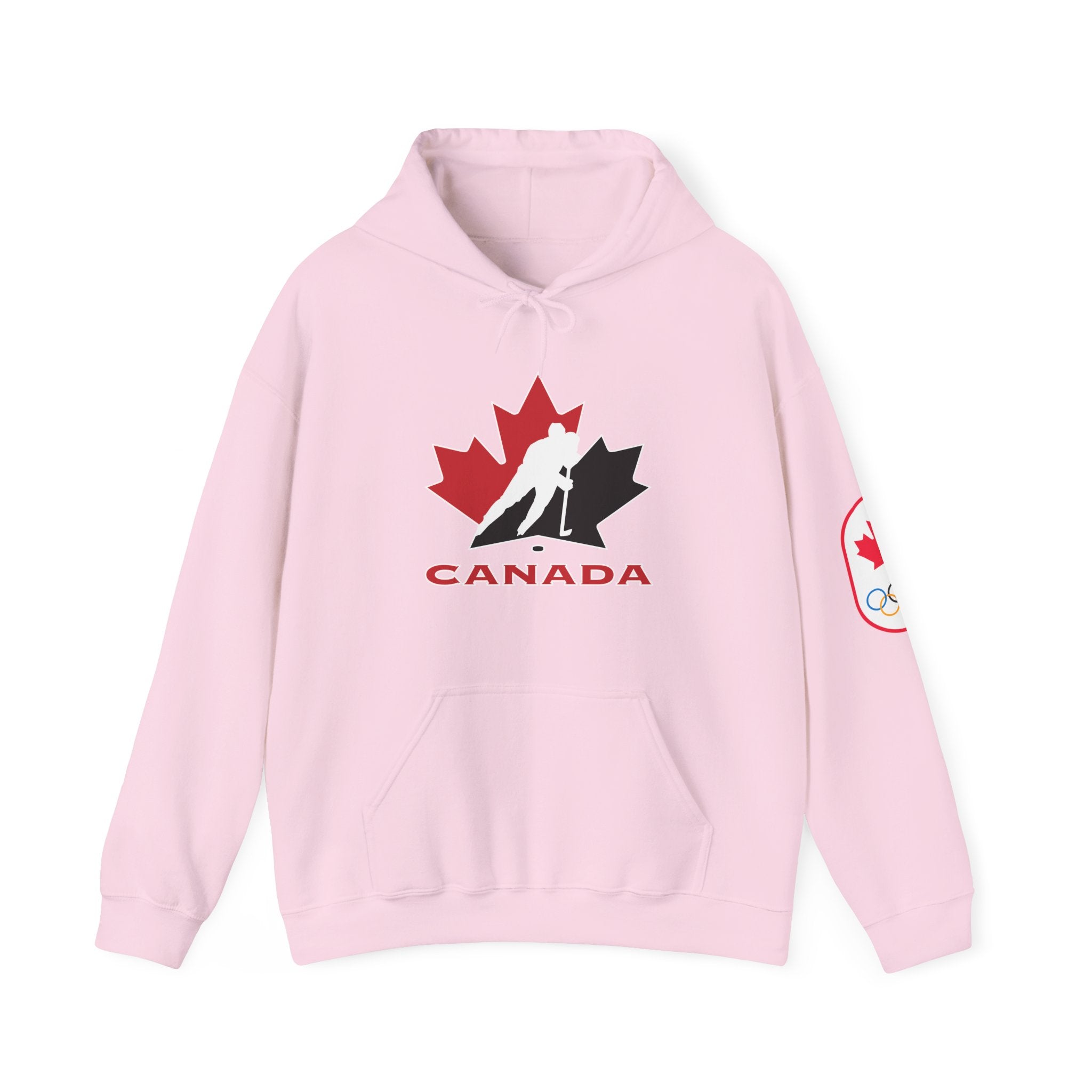 Team Canada Olympic Hoodie