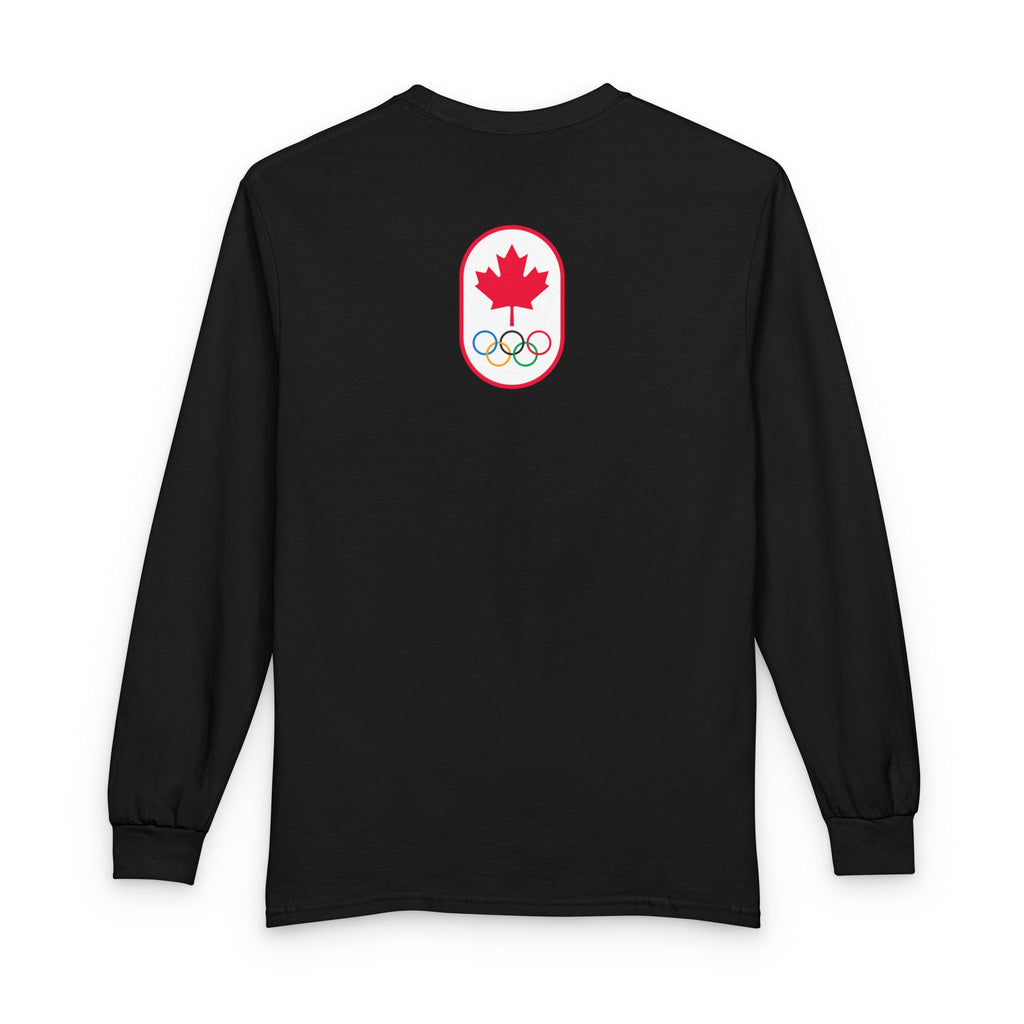 Team Canada Olympic Long Sleeve T-Shirt