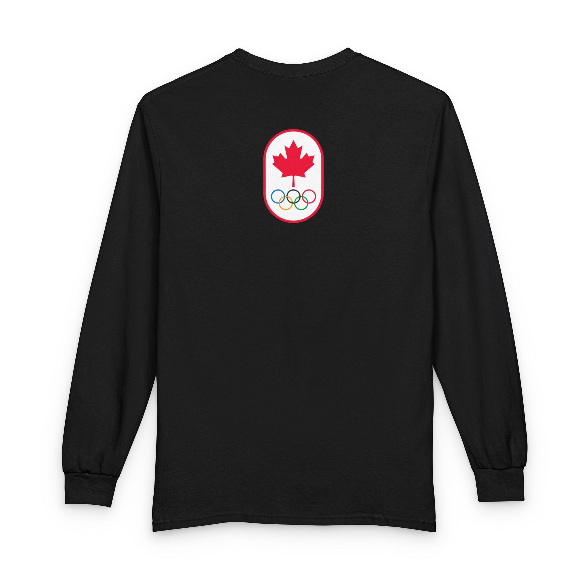 Team Canada Olympic Long Sleeve T-Shirt