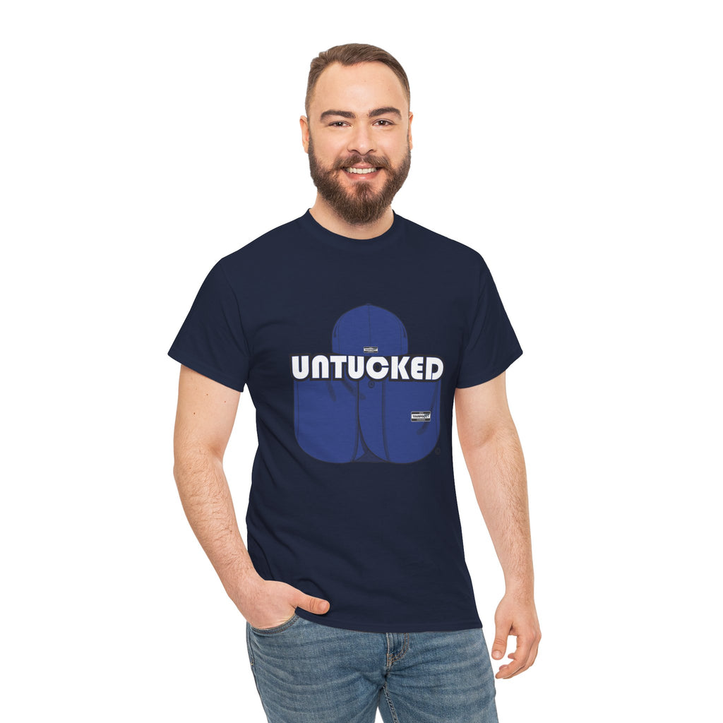 Untucked Tee