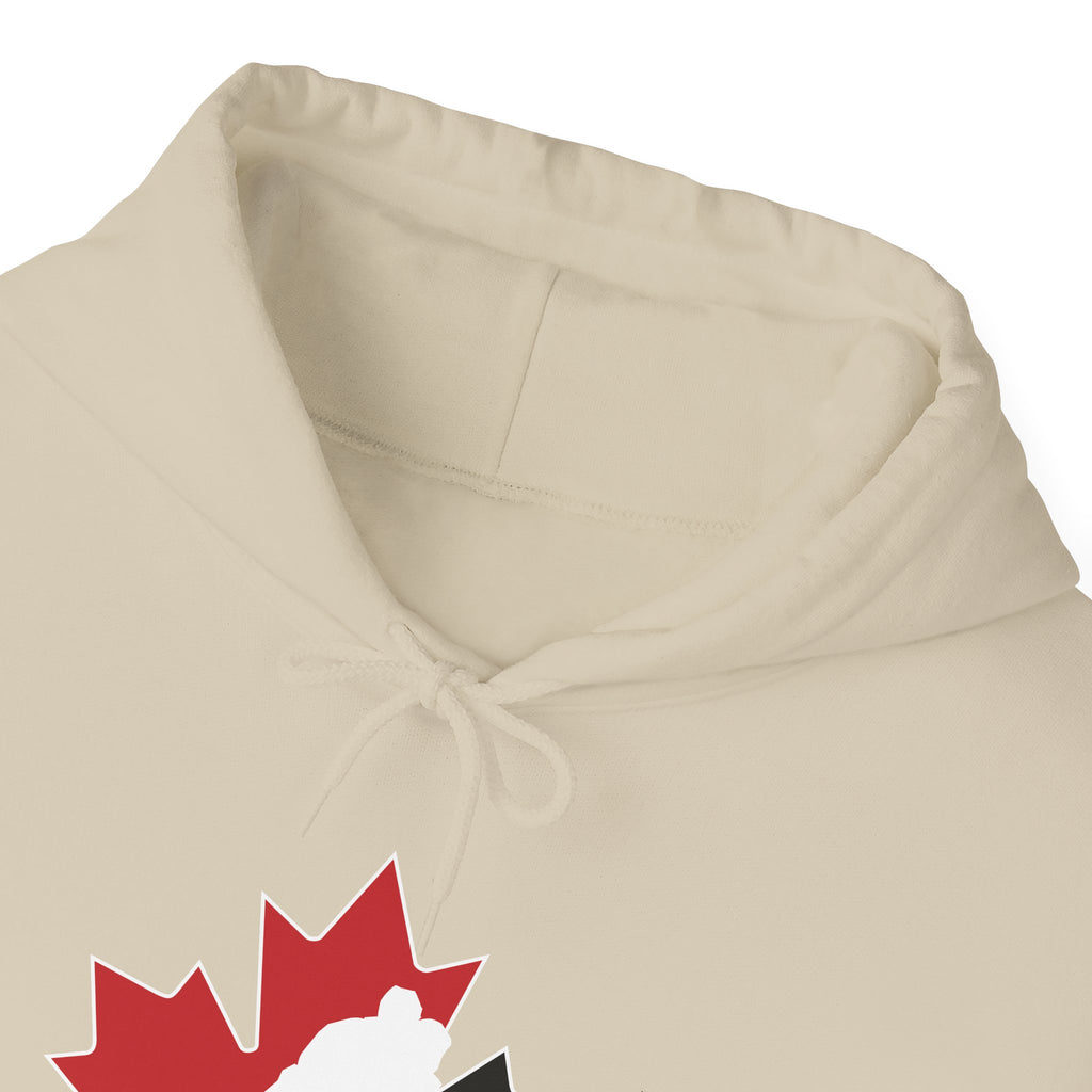 Team Canada Olympic Hoodie