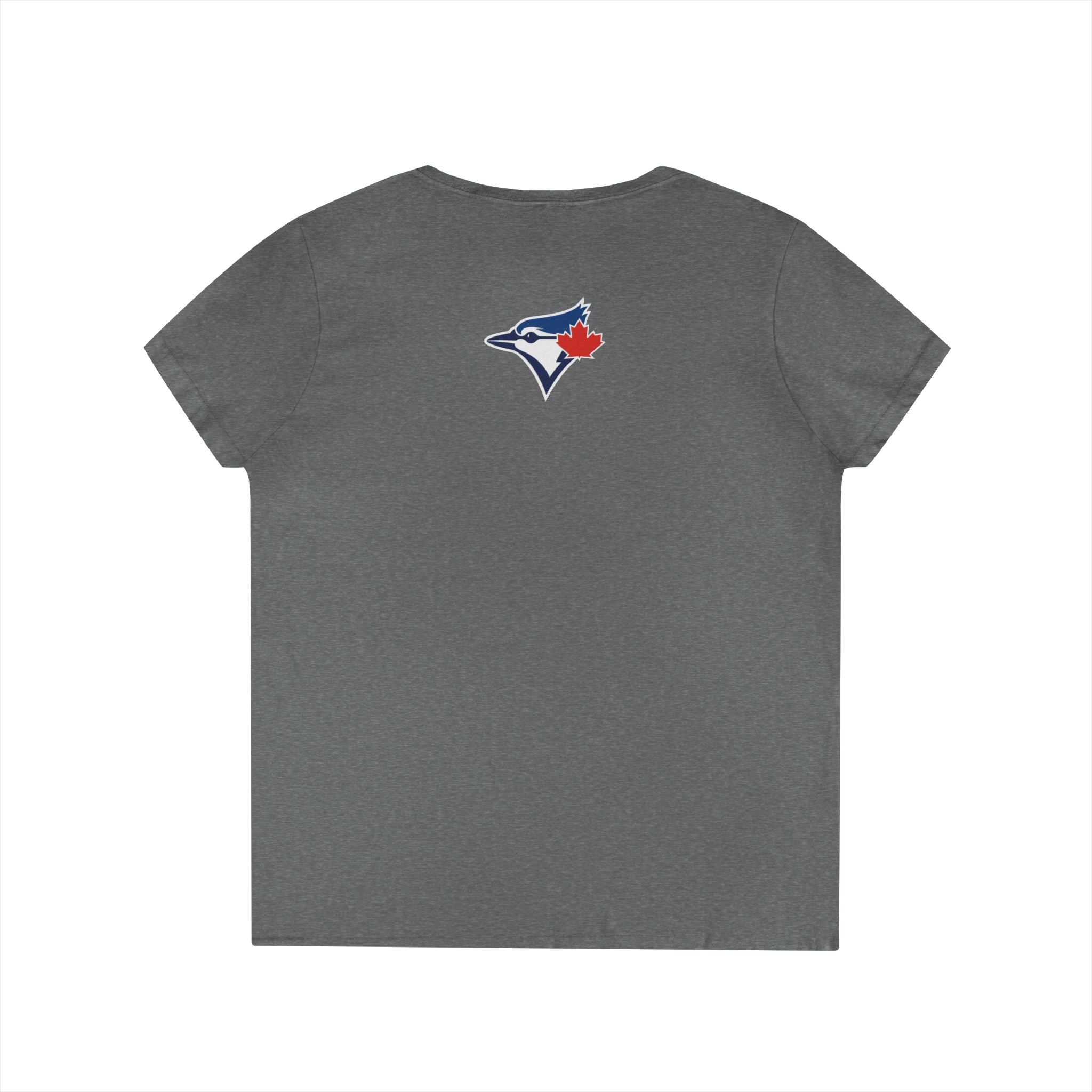 Tarps Off Ladies' V-Neck T-Shirt