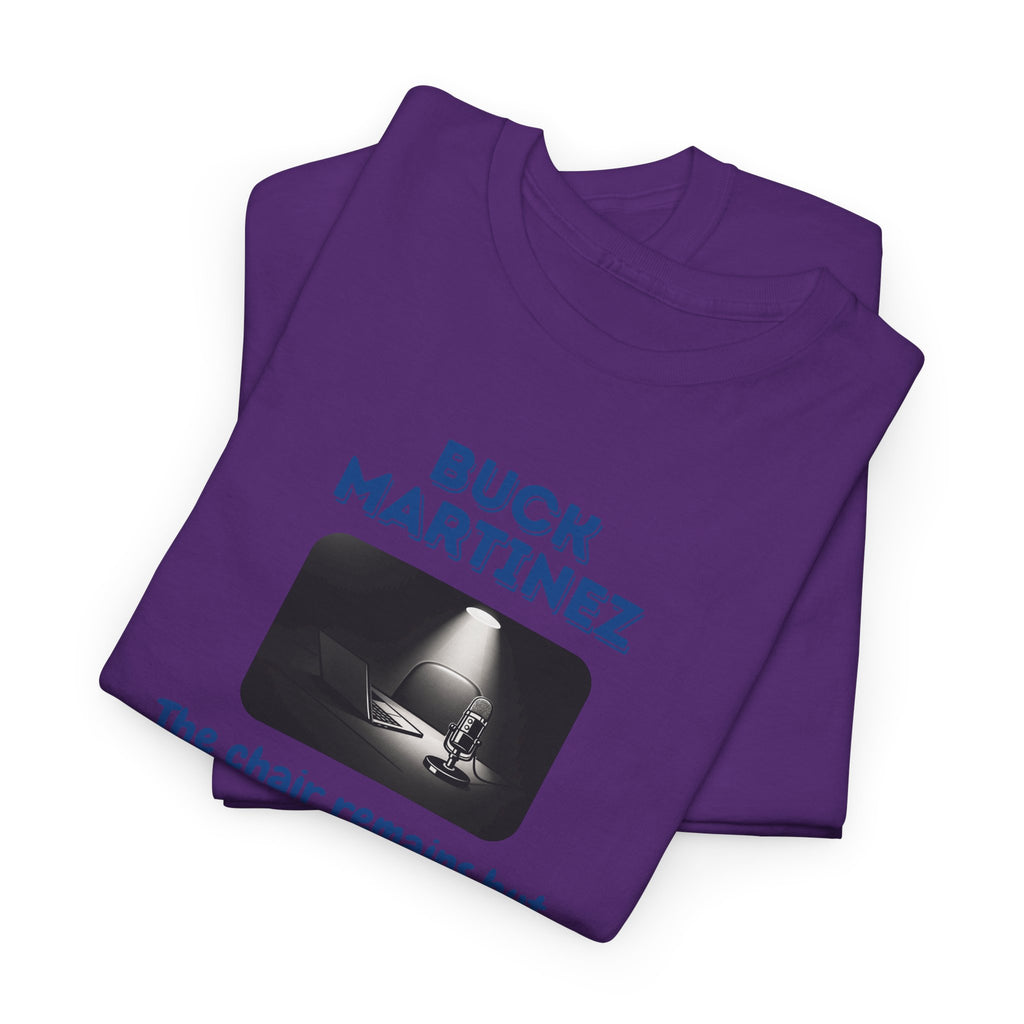 Buck Martinez Voice T‑Shirt