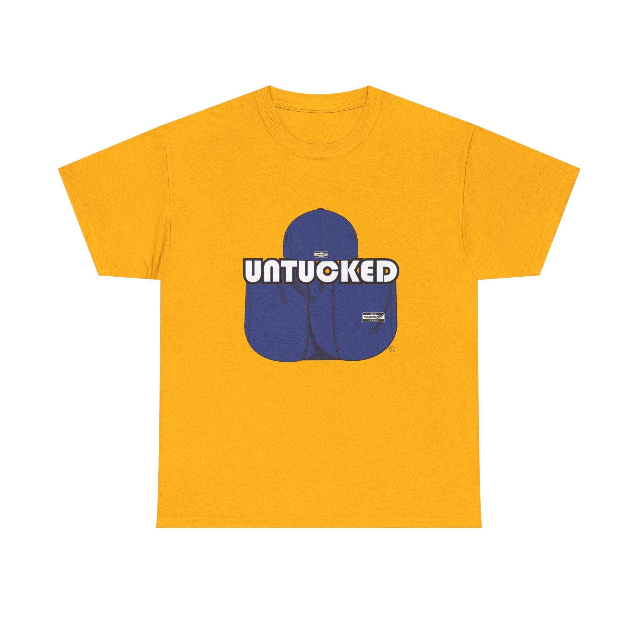 Untucked Tee