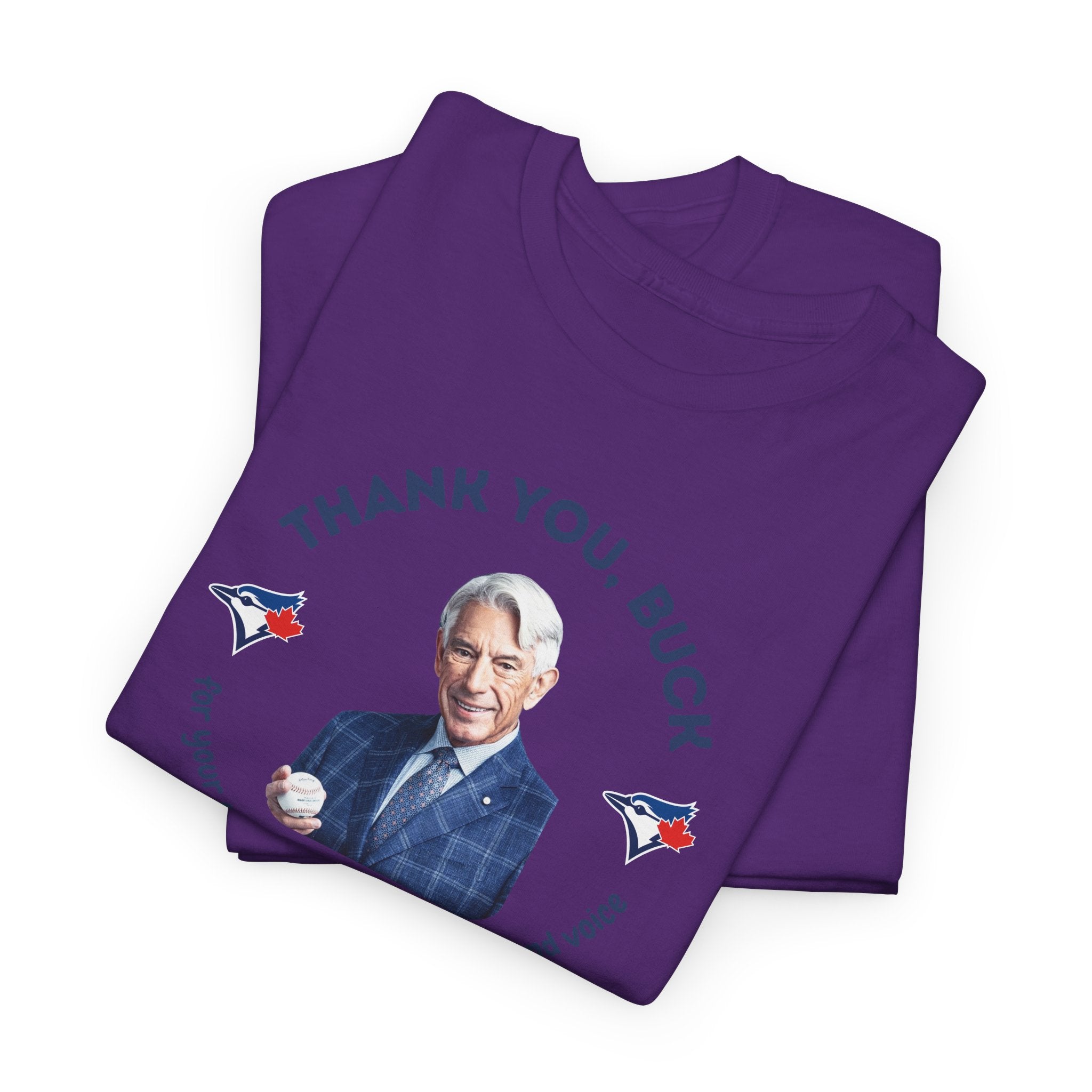 Thank You, Buck Martinez T‑Shirt