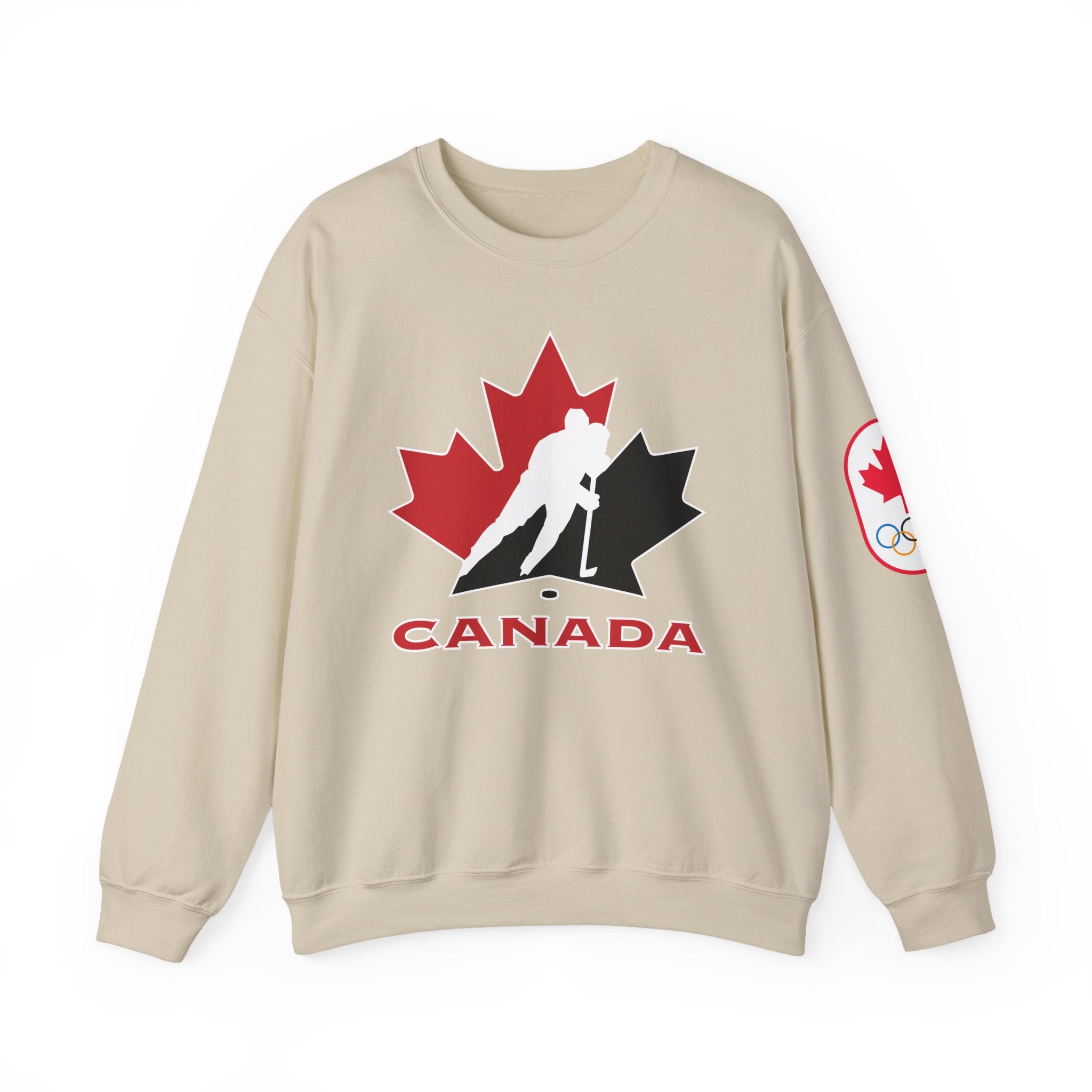 Team Canada Olympic Sweatshirt
