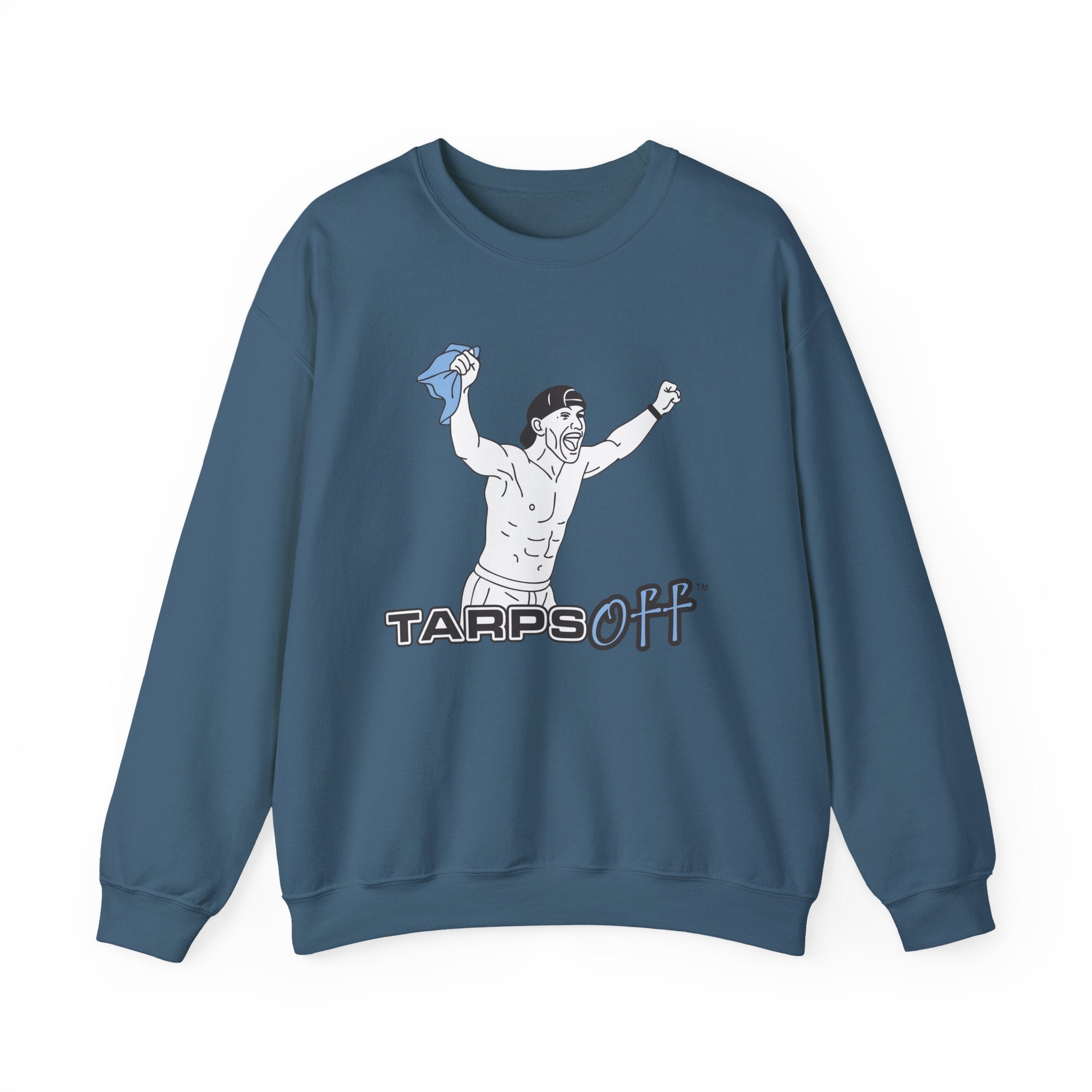 Tarps Off Sweatshirt