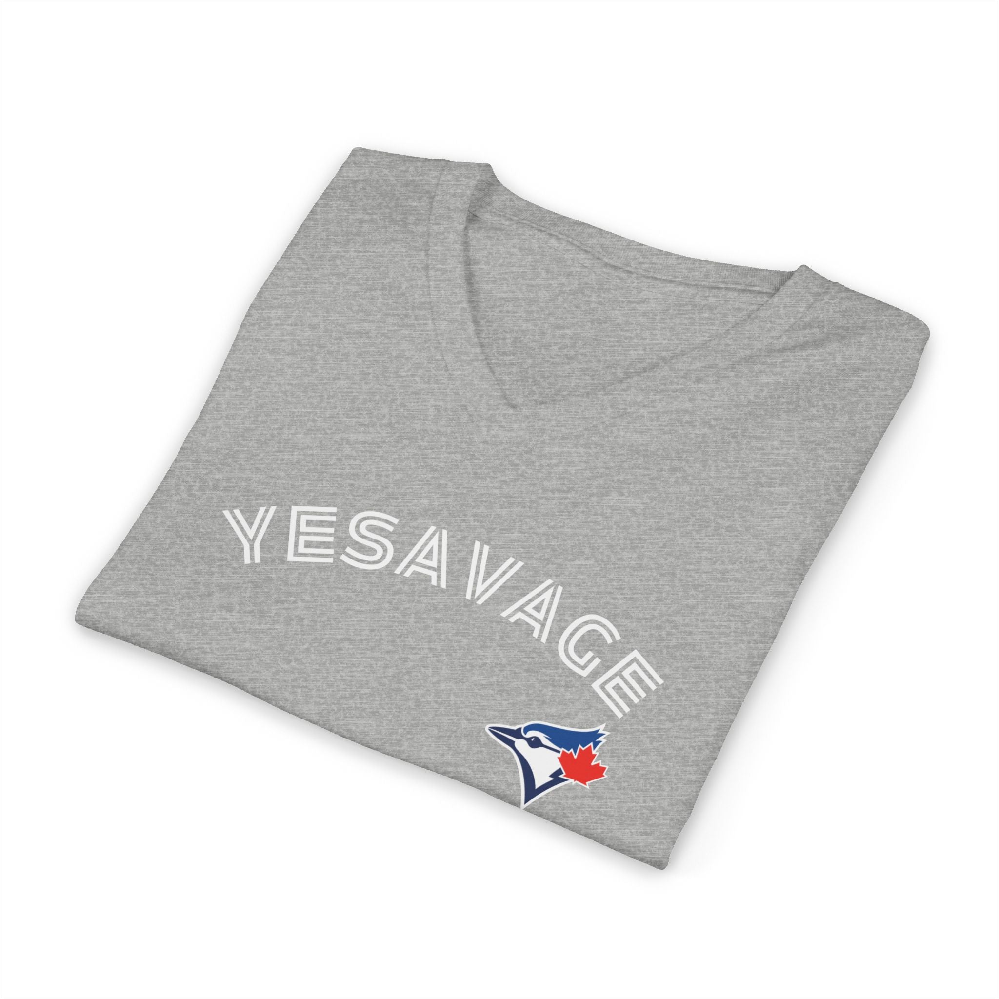 Toronto Blue Jays Trey Yesavage Built For This V-Neck T-Shirt