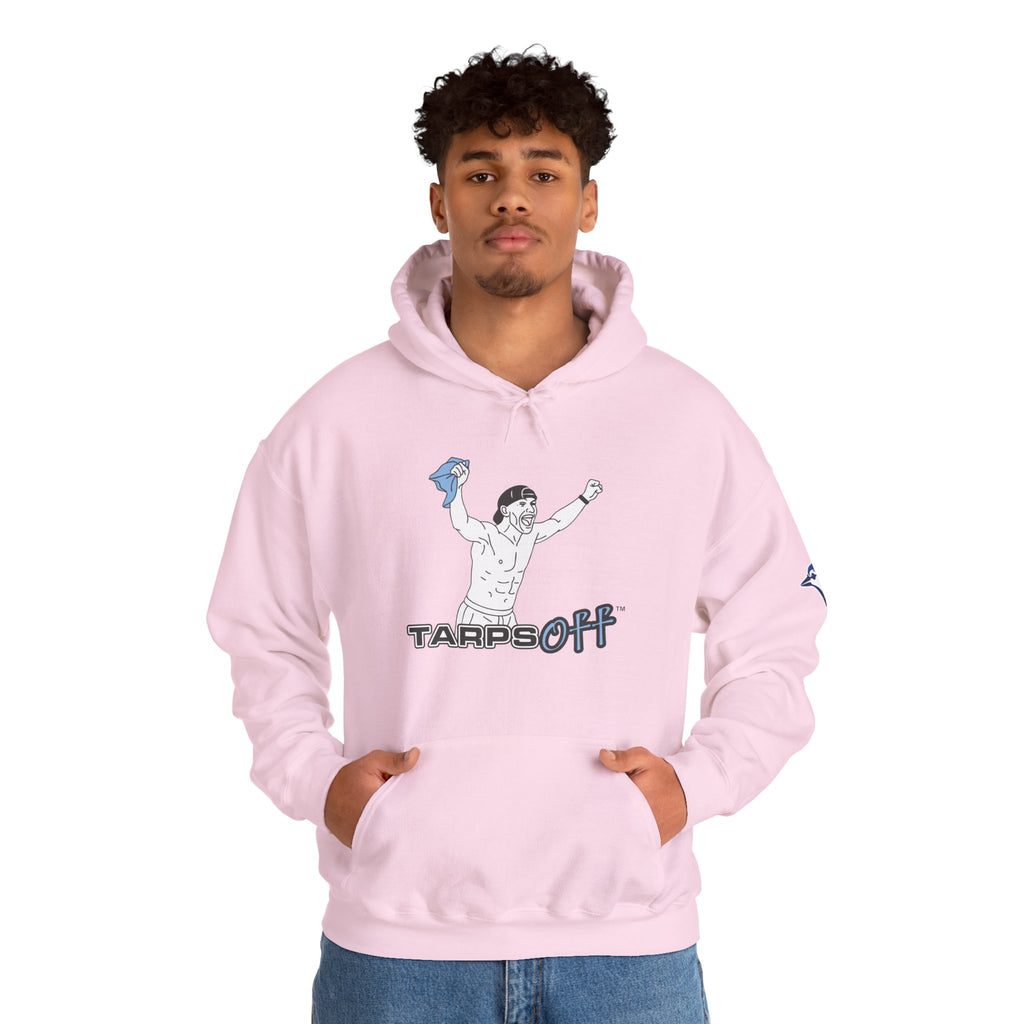 Tarps Off Hooded Sweatshirt