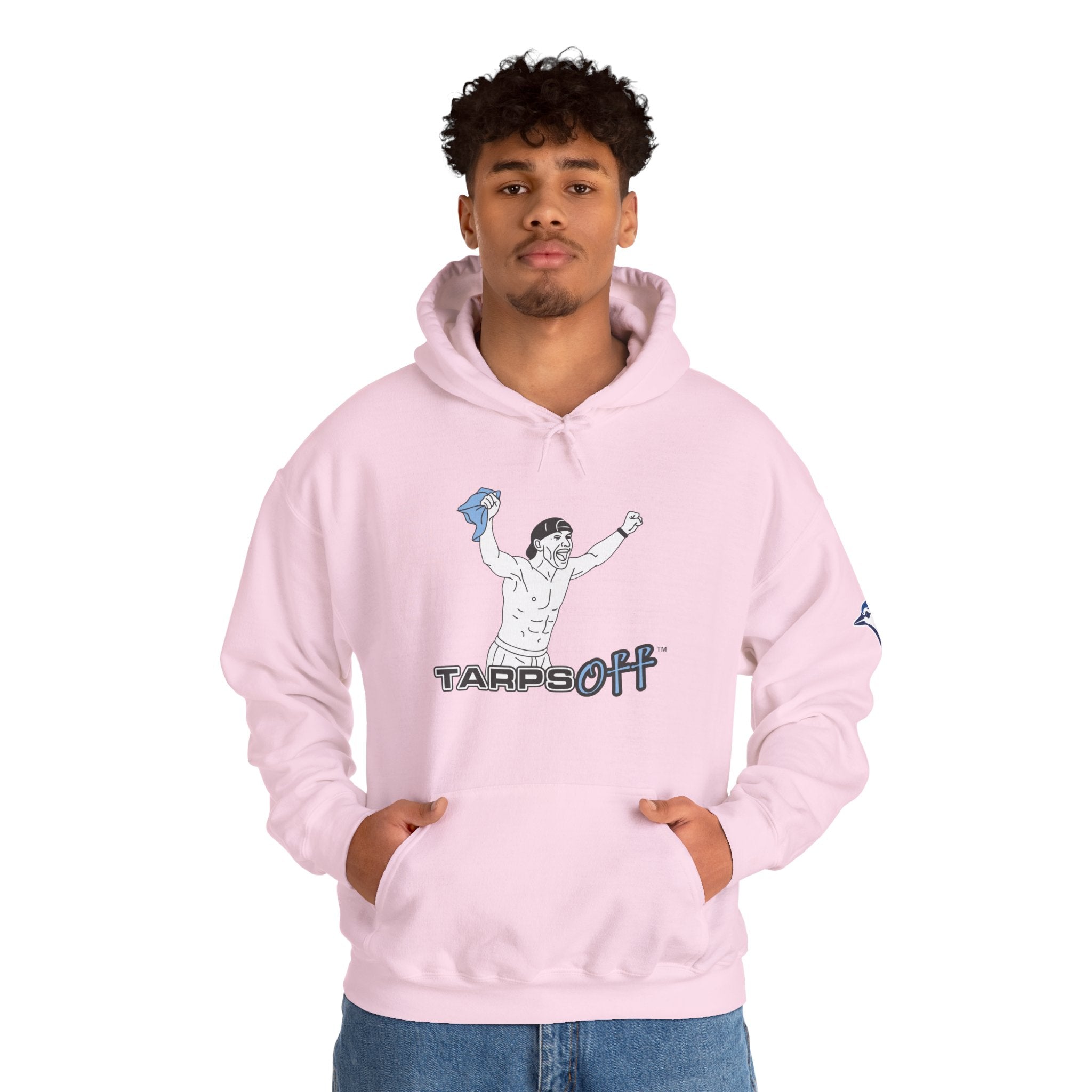 Tarps Off Hooded Sweatshirt