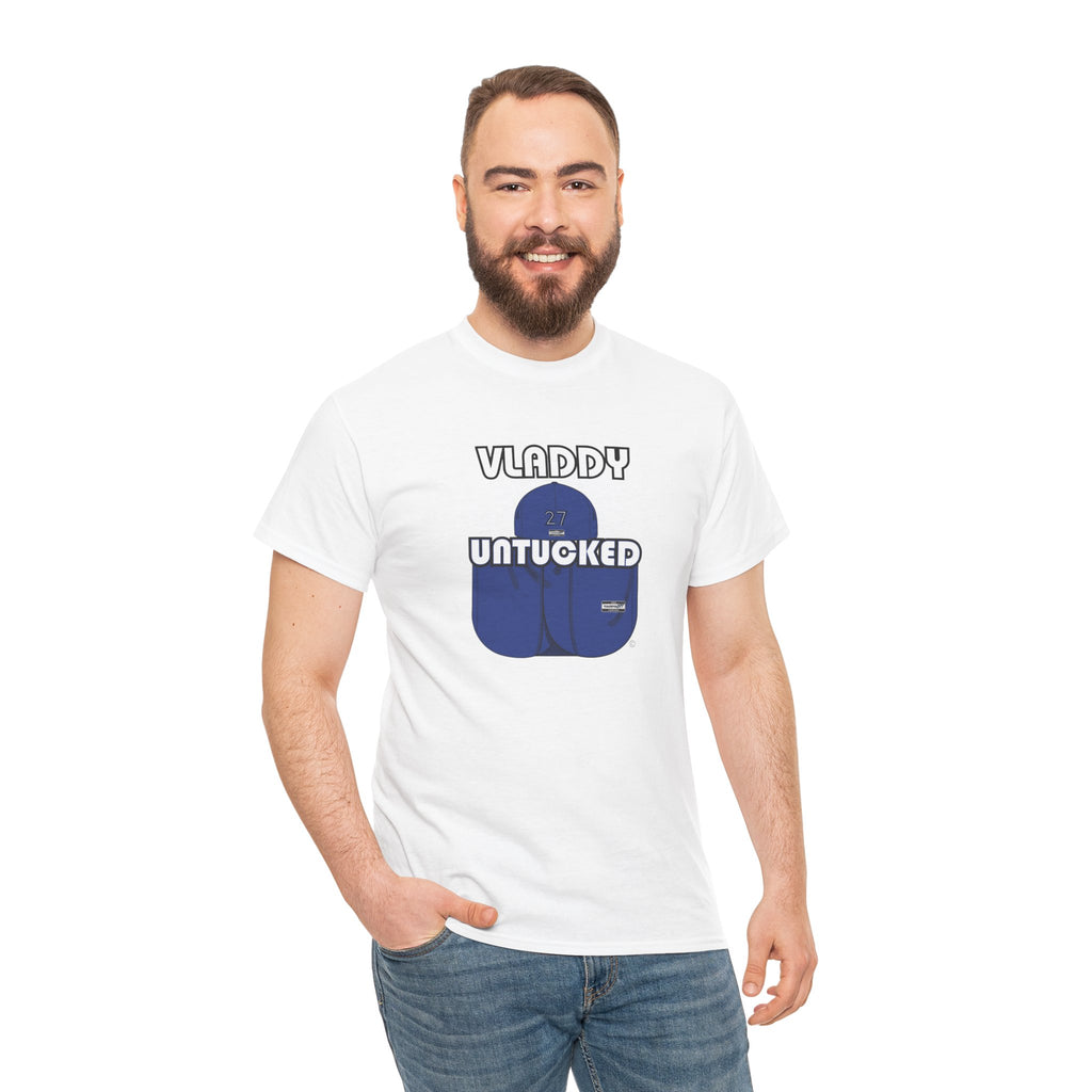 Toronto Blue Jays Vladdy Celebration T-Shirt