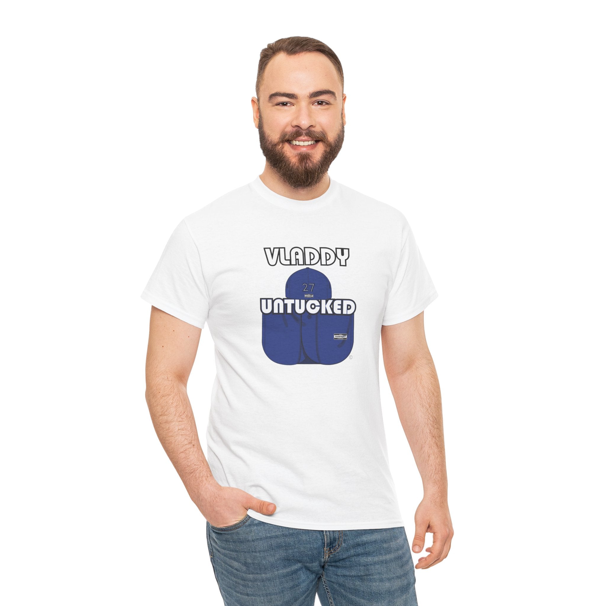 Toronto Blue Jays Vladdy Celebration T-Shirt