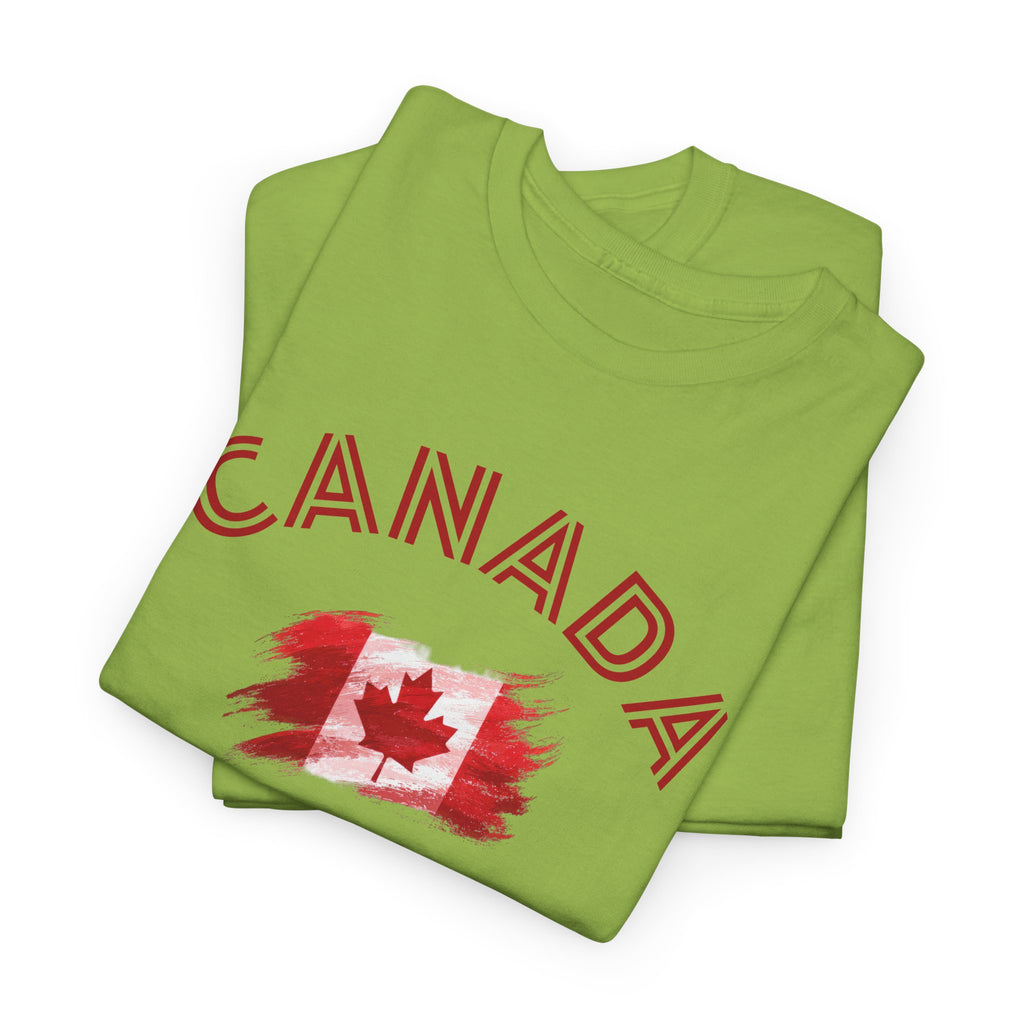 Canada Will Never Be Trumped Anti Trump T-Shirt