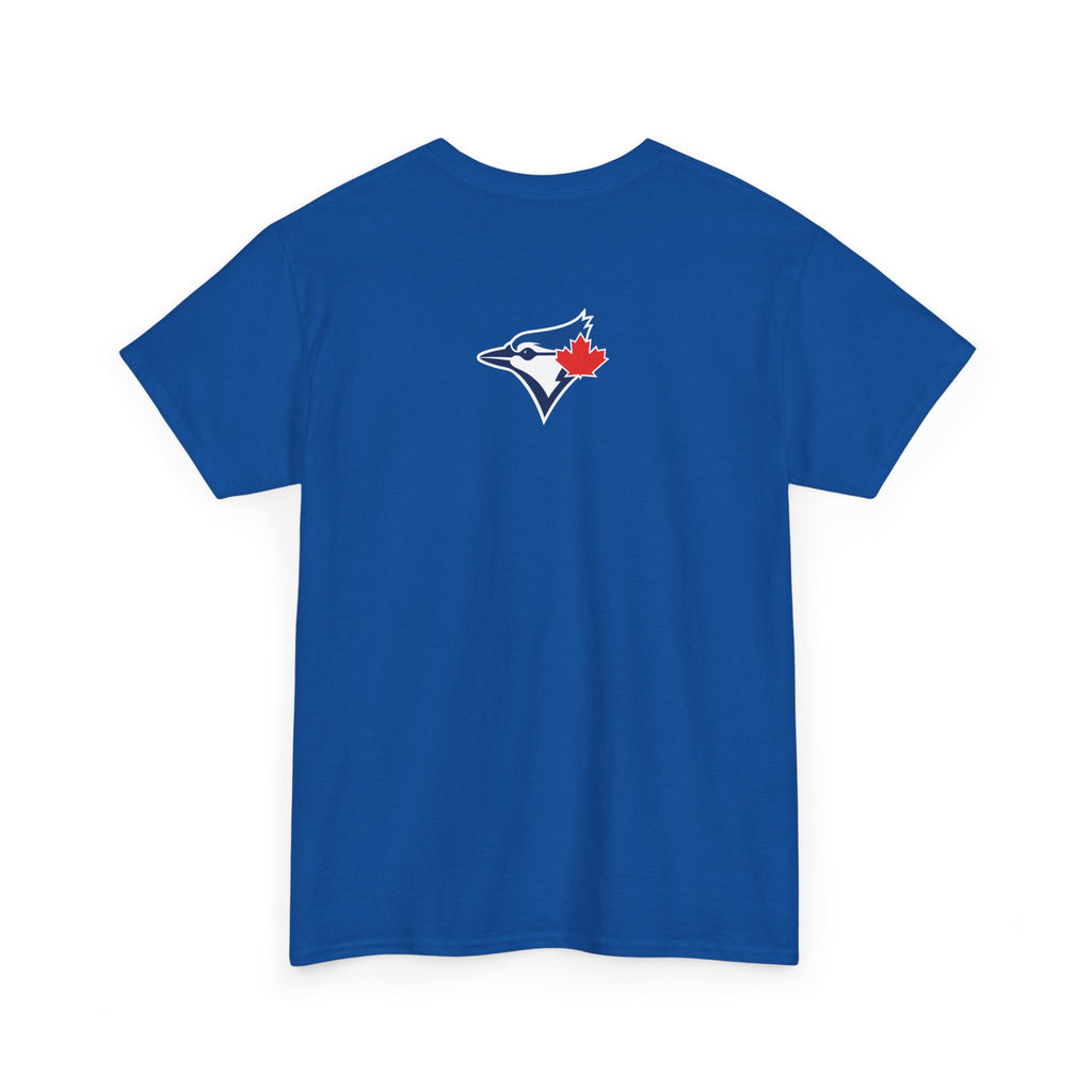 Untucked Unisex Heavy Cotton Tee