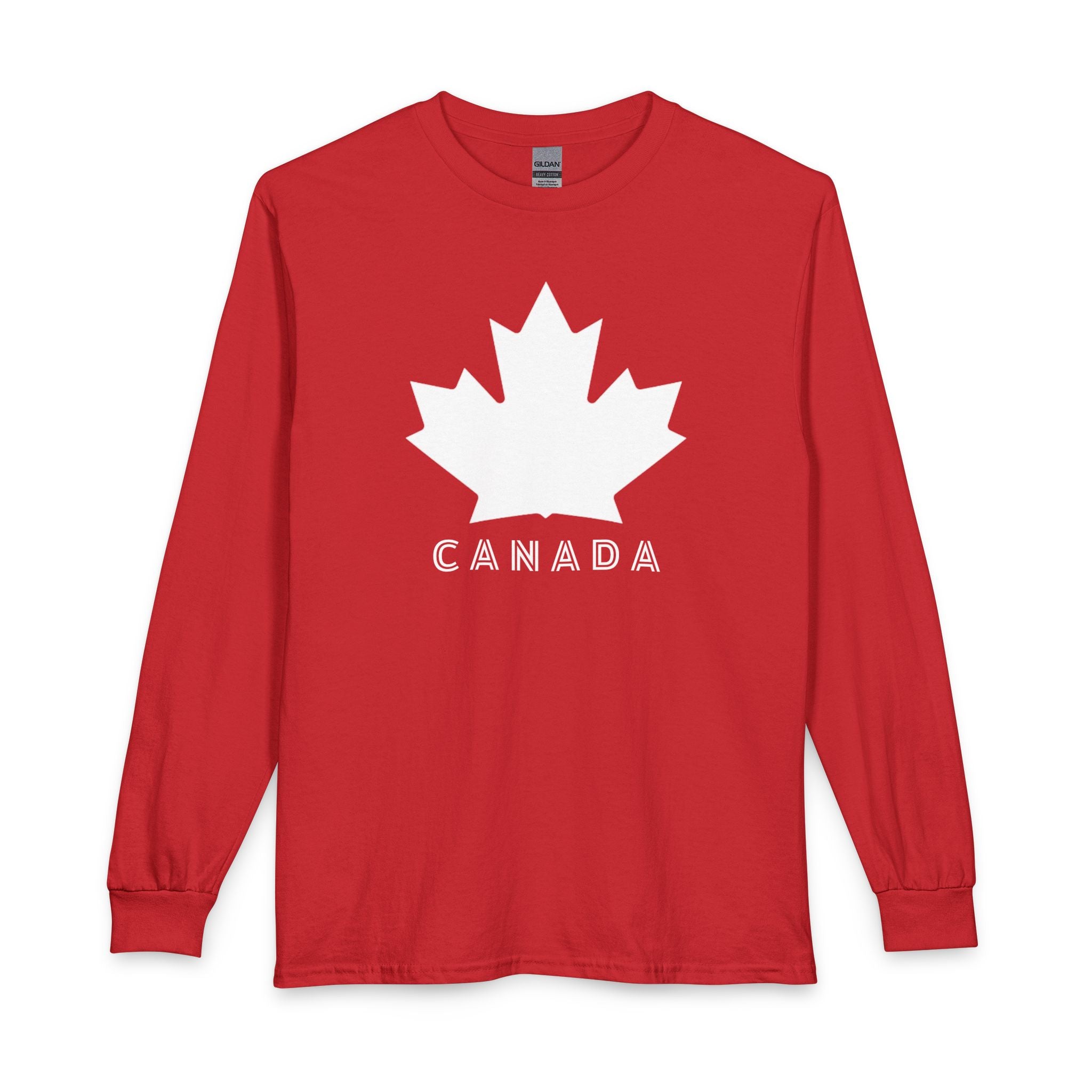 Canada Long Sleeve T-Shirt