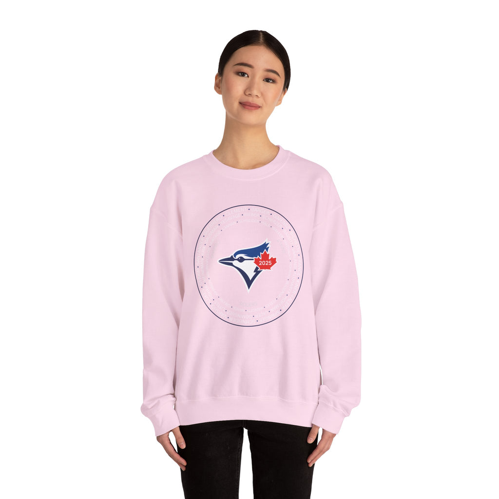 2025 Blue Jays Post Season Roster Sweatshirt